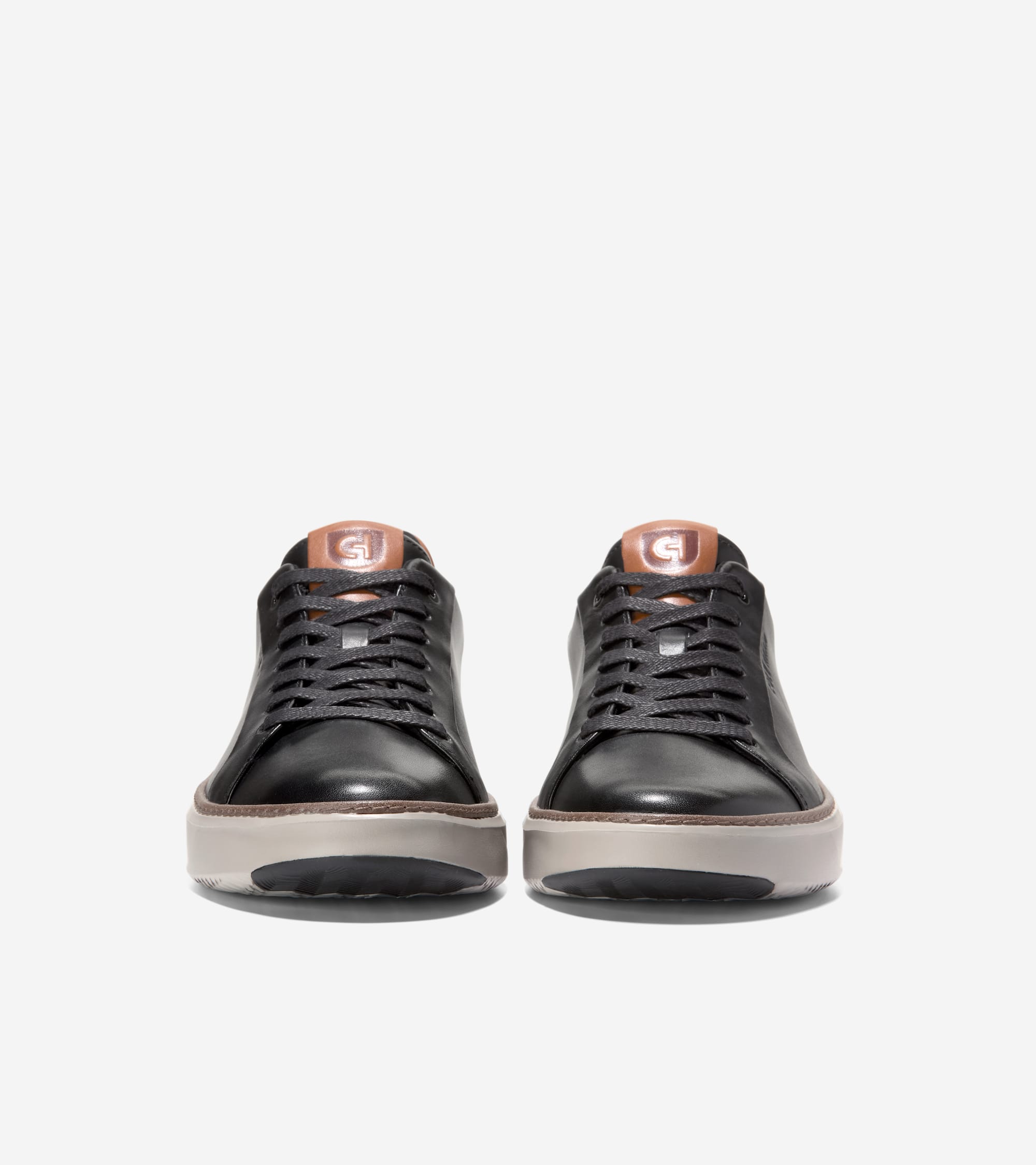 C41806:BLACK/ BRIT TAN/ DOVE