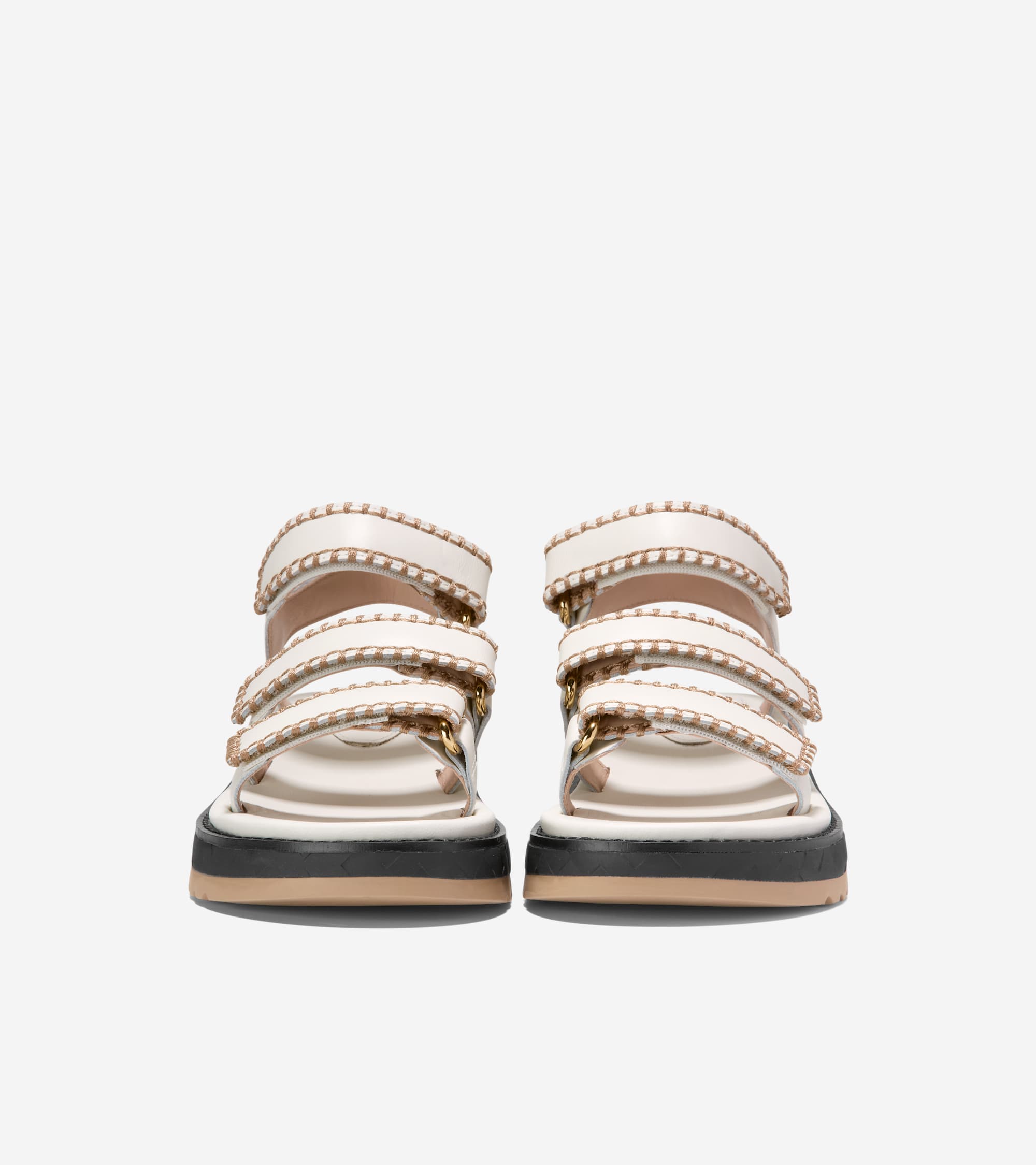 W32805:IVORY/TUSCAN SAND/BLACK-CH TUSCAN SAND