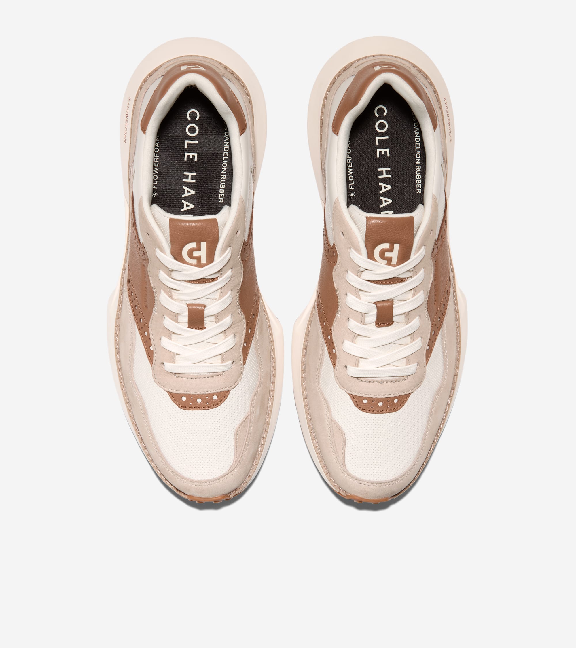 C41852:IVORY/ LT SESAME/ IVORY