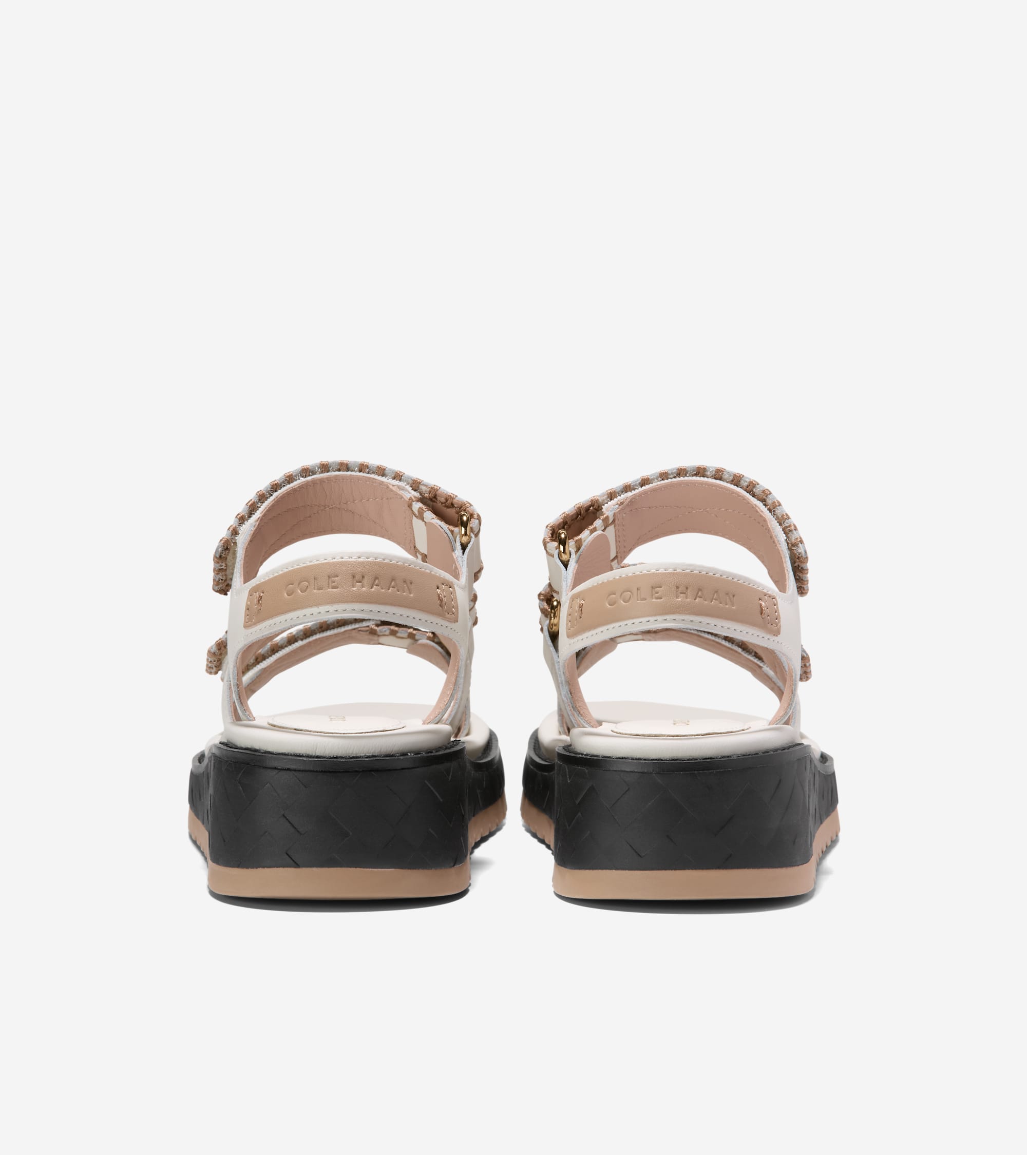 W32805:IVORY/TUSCAN SAND/BLACK-CH TUSCAN SAND