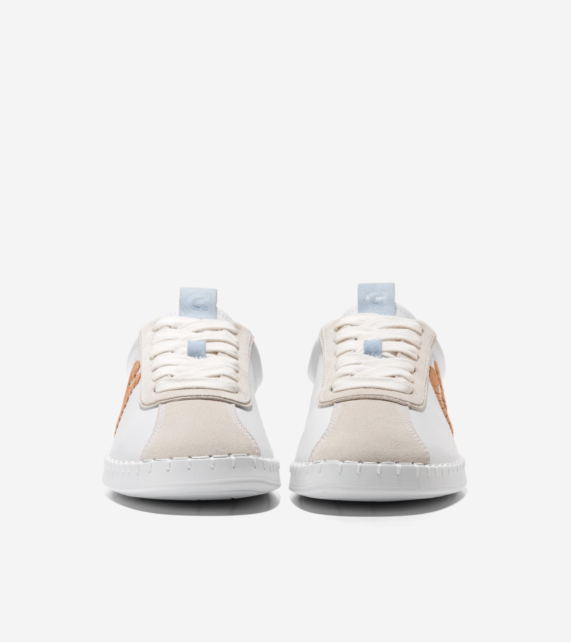 W33365:WHITE/SILVER BIRCH SUEDE/SKYWAY SUEDE/BISCUIT/WHITE