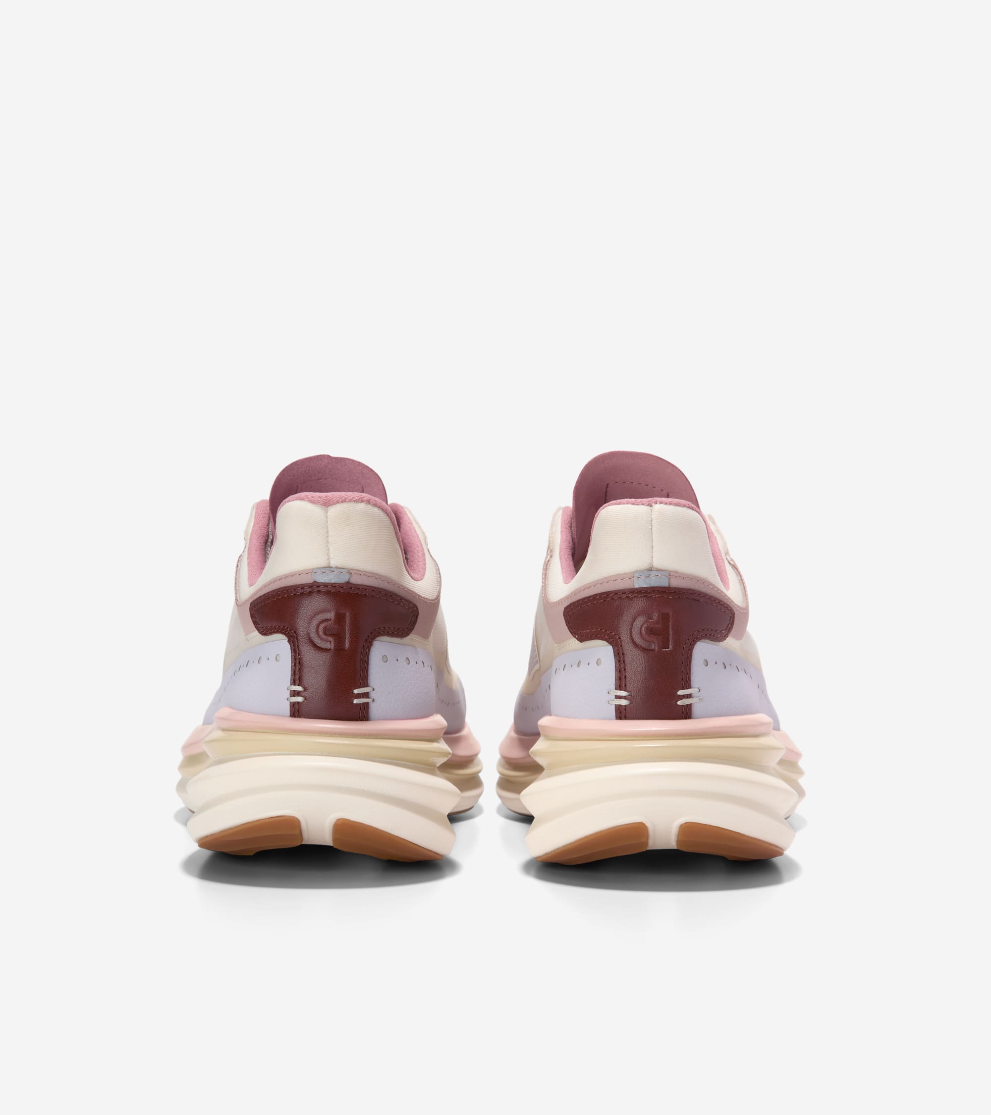 W31633:THISTLE / ROSE CLOUD / IVORY