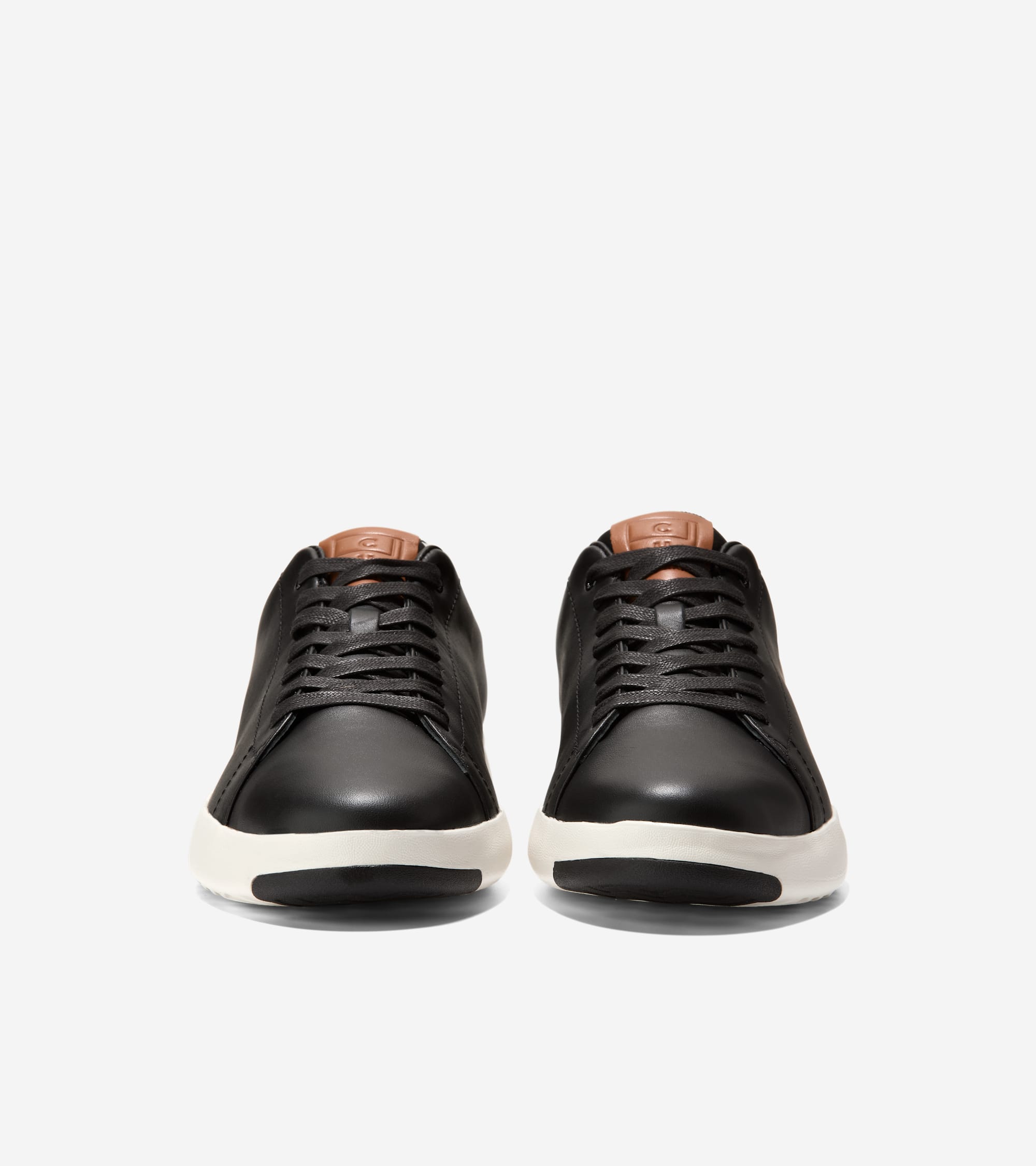 C23877:BLACK/BRITISH TAN