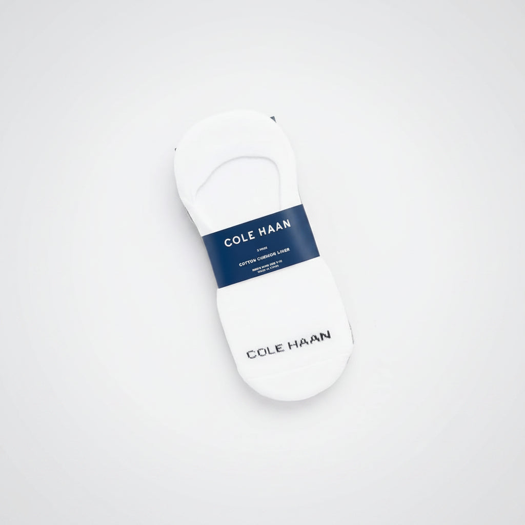 Men's Casual Cushion Sock Liner – 2 Pack