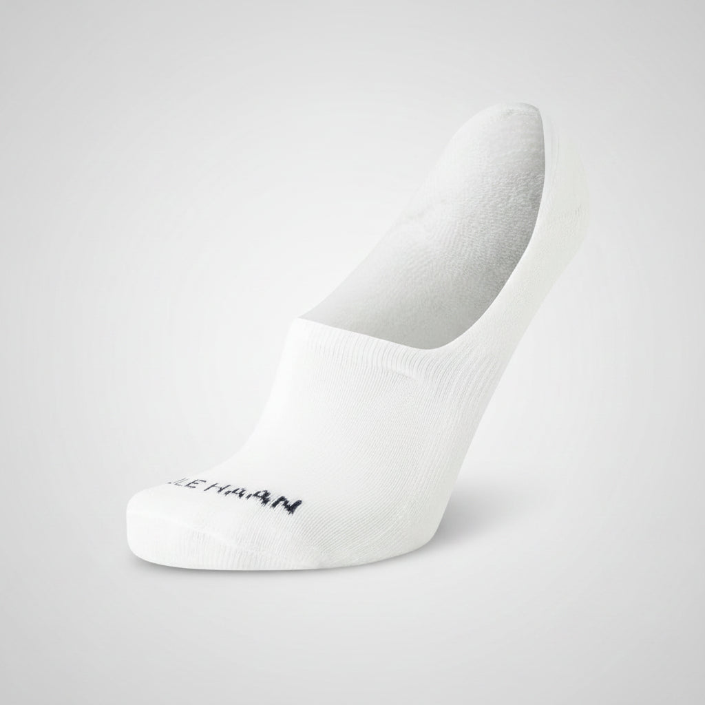 Men's Casual Cushion Sock Liner – 2 Pack