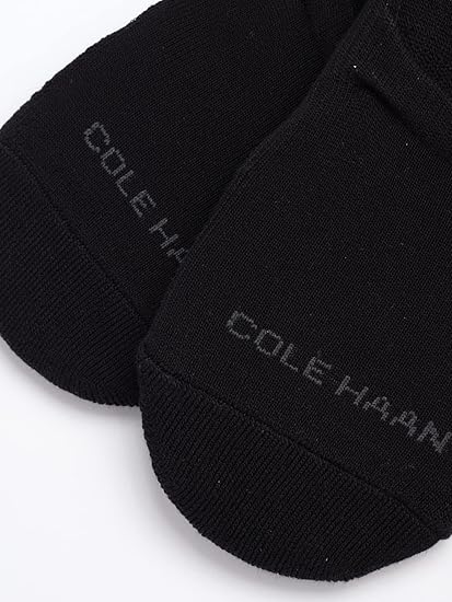Men's Casual Cushion Sock Liner – 2 Pack