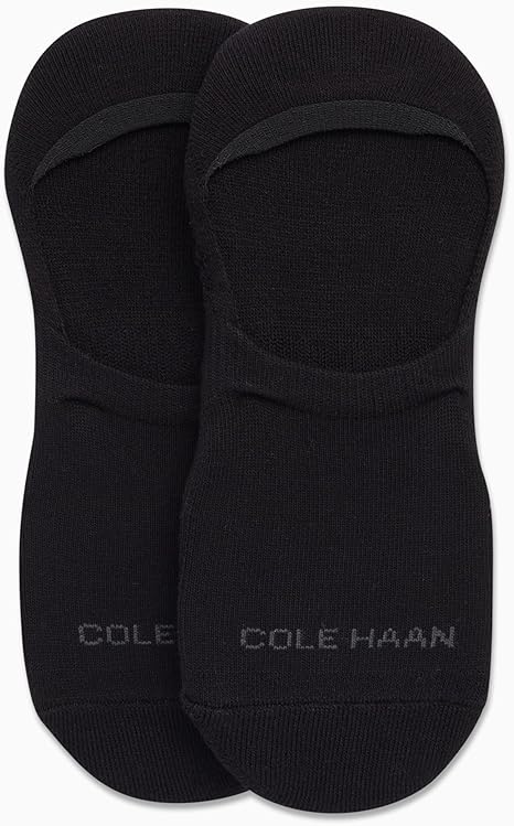 Men's Casual Cushion Sock Liner – 2 Pack