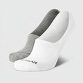 Men's Casual Cushion Sock Liner – 2 Pack