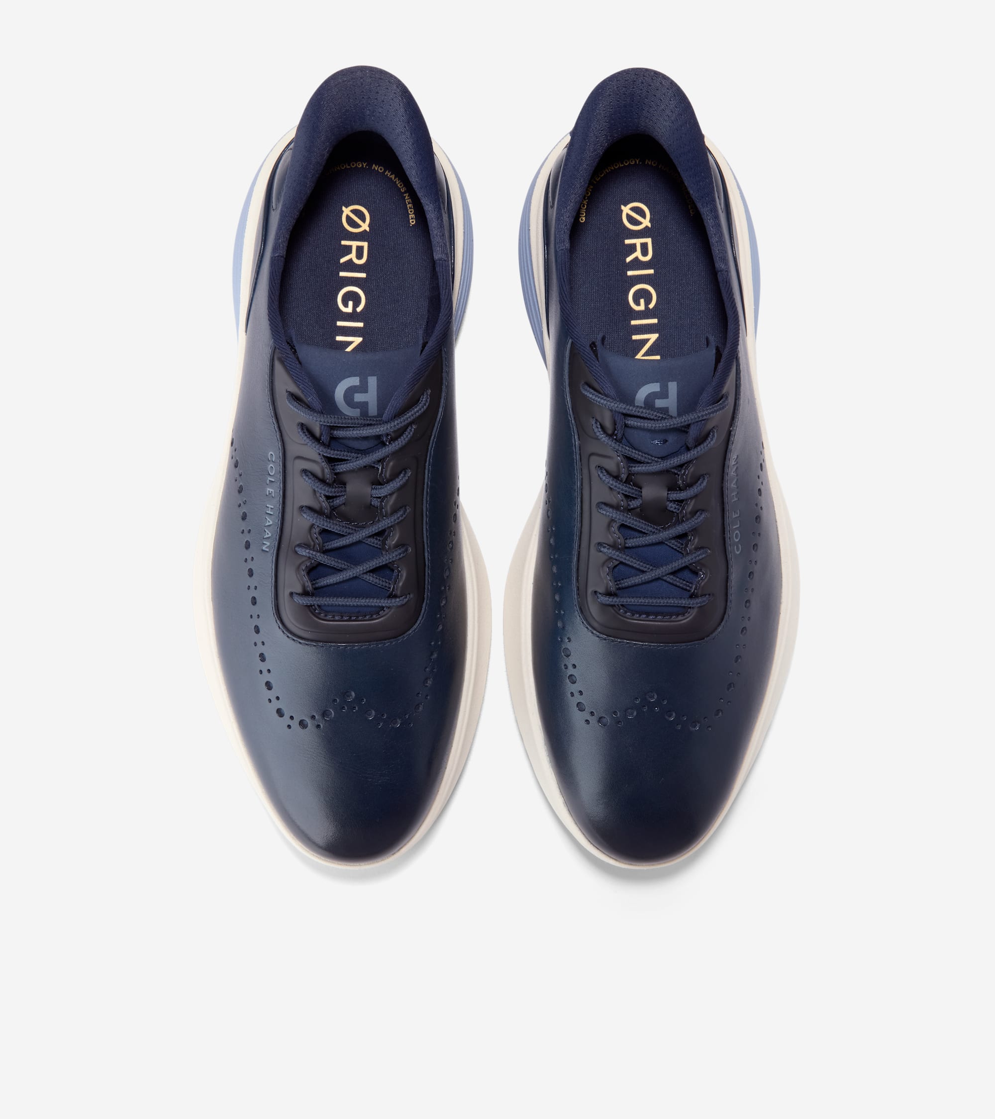 C44231:NAVY BLAZER / BLUE BLIZZARD / IVORY