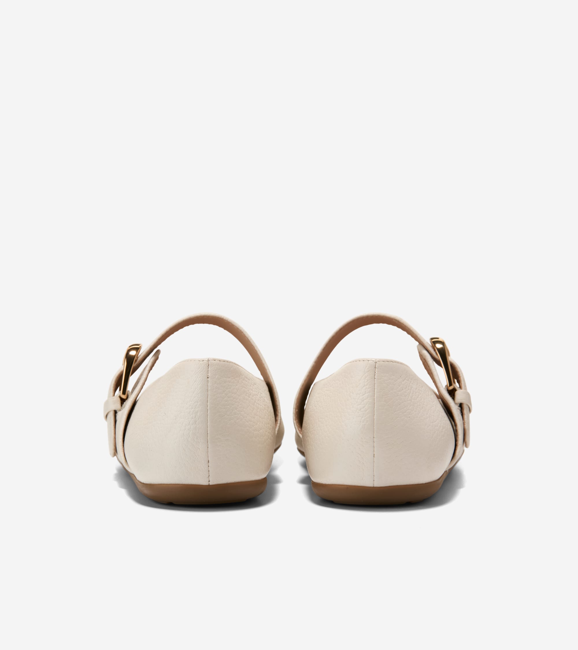 W37126:IVORY TUMBLED LEATHER