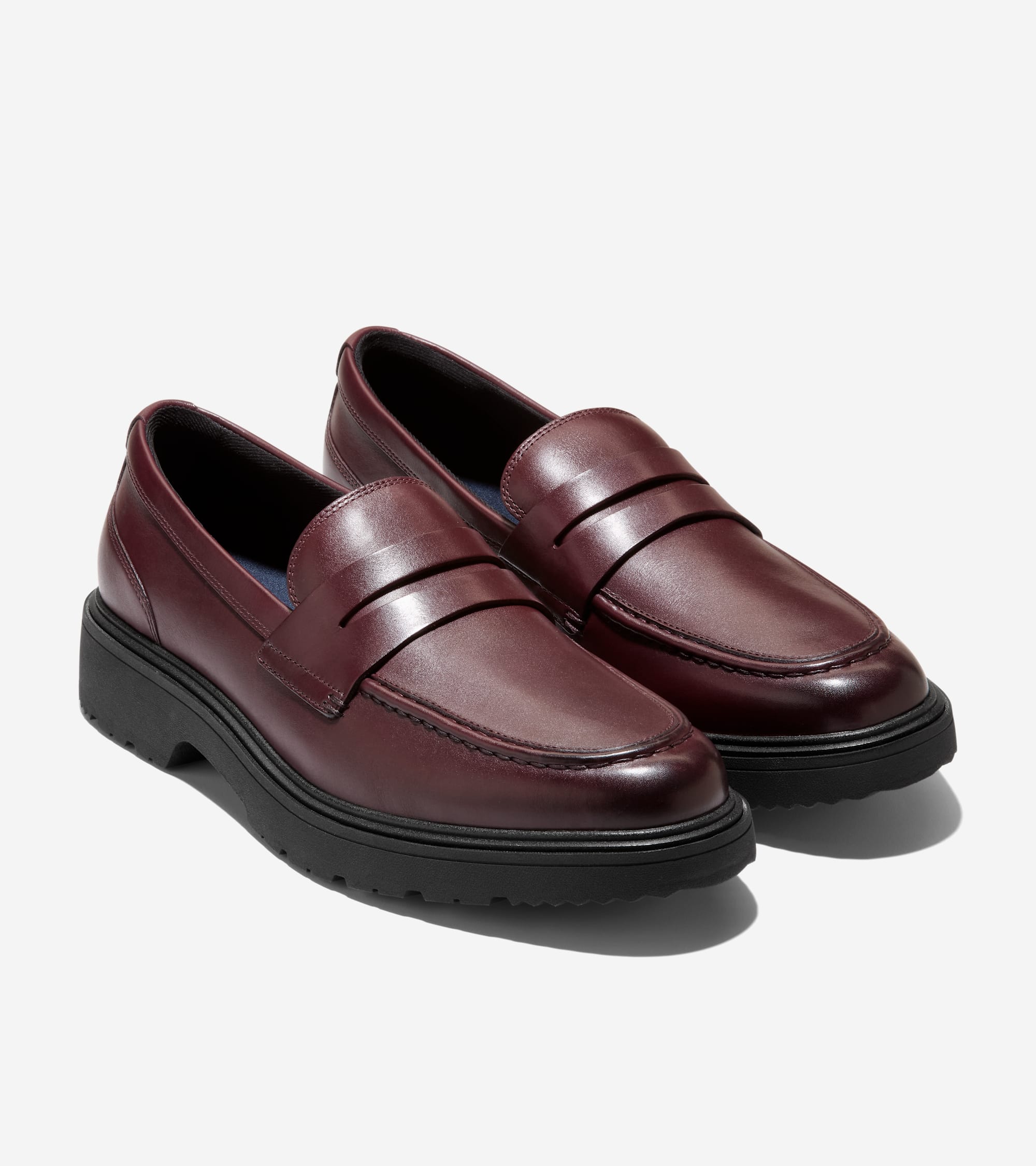 C45697:CH BLOODSTONE / BLACK
