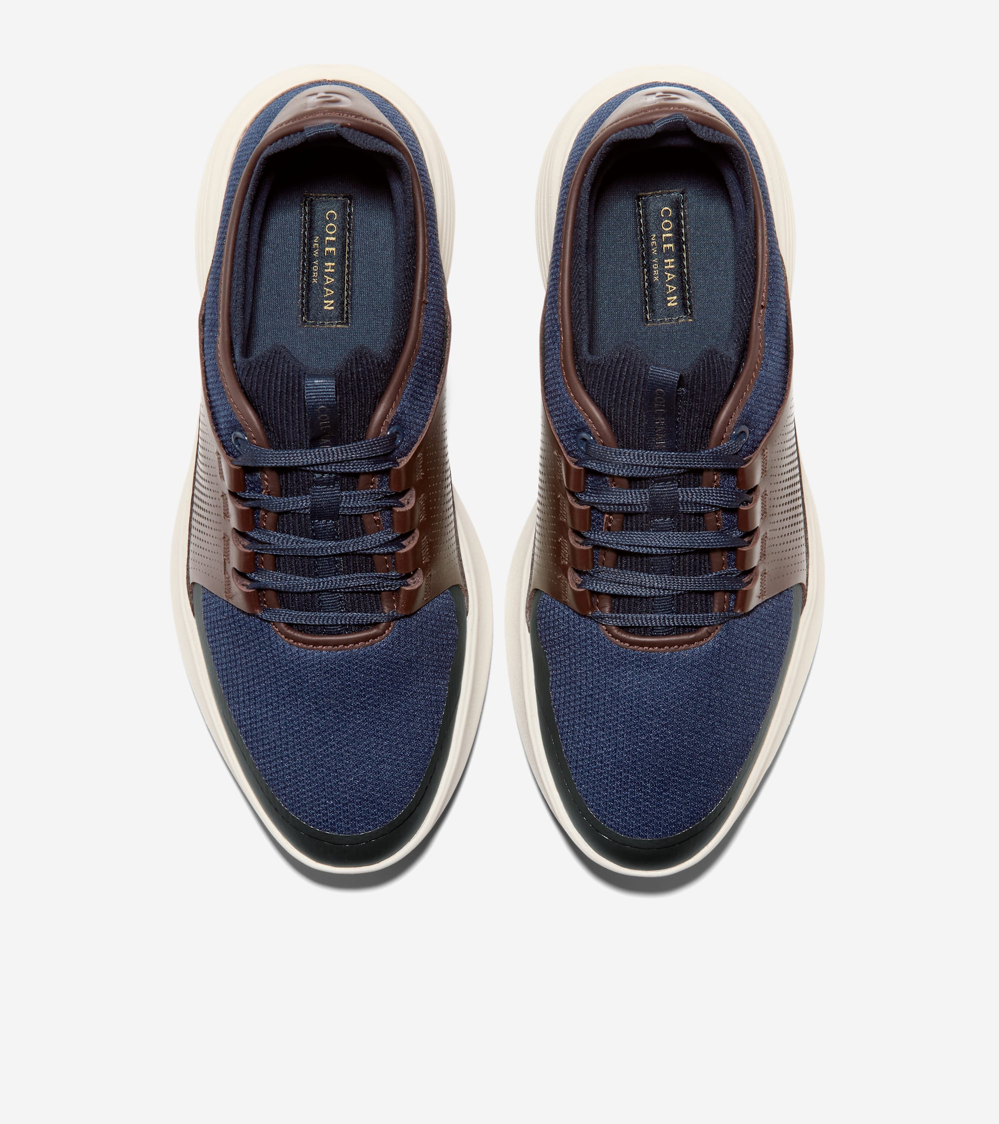 C44318:NAVY BLAZER / CH MADEIRA / IVORY