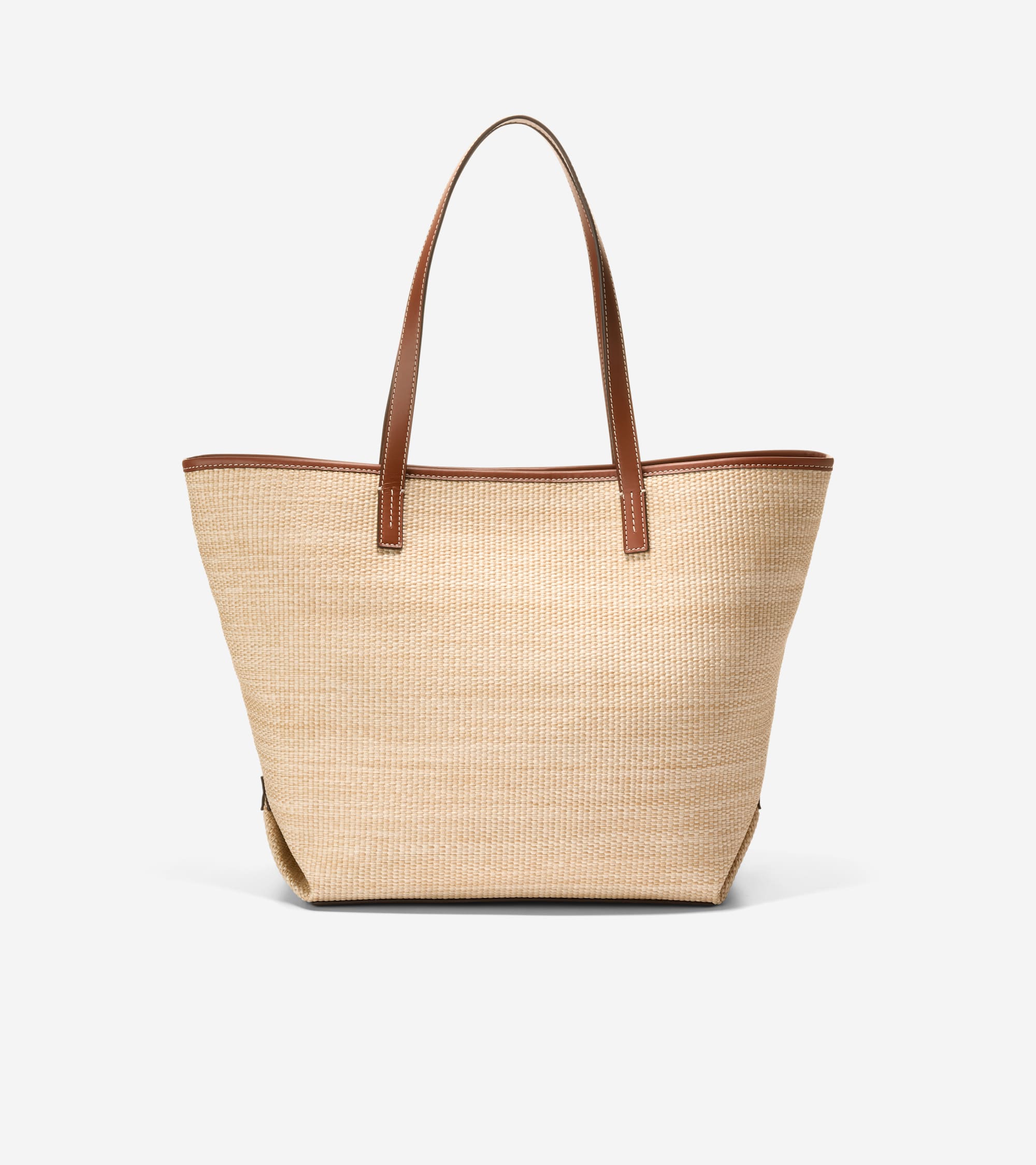 U08288:NATURAL STRAW/TAN TRIM:0000