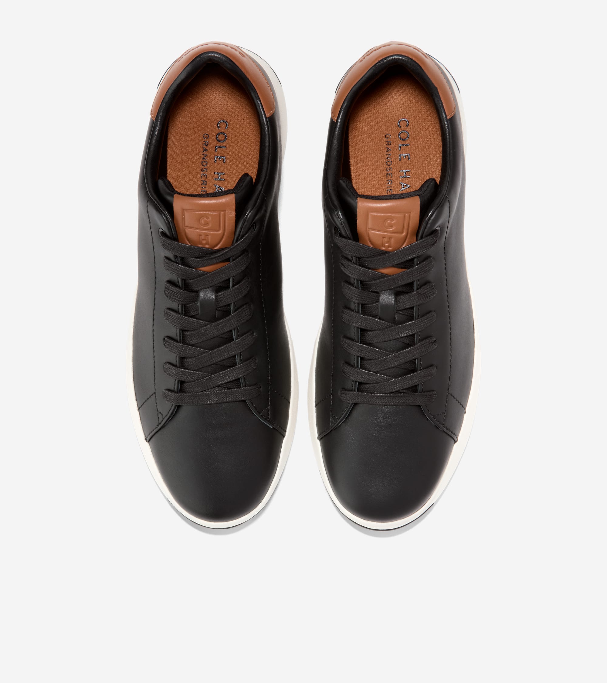 C23877:BLACK/BRITISH TAN