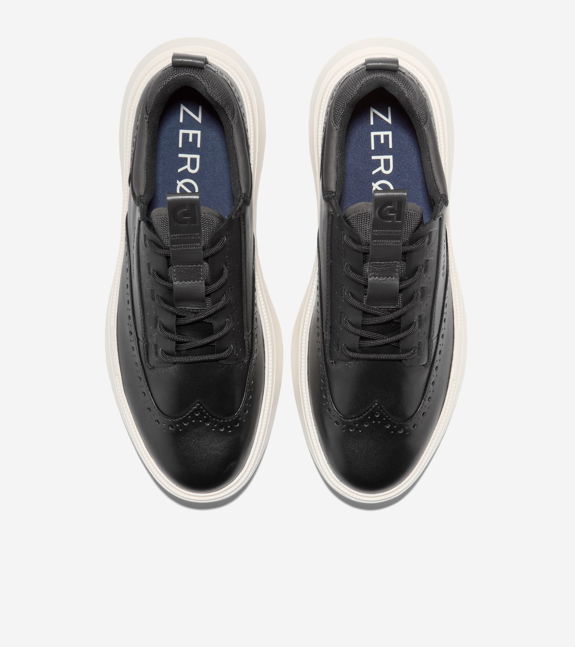 C43868:BLACK / RAVEN / IVORY
