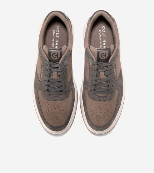 C41221:Men's GrandPrø Crossover Sneakers