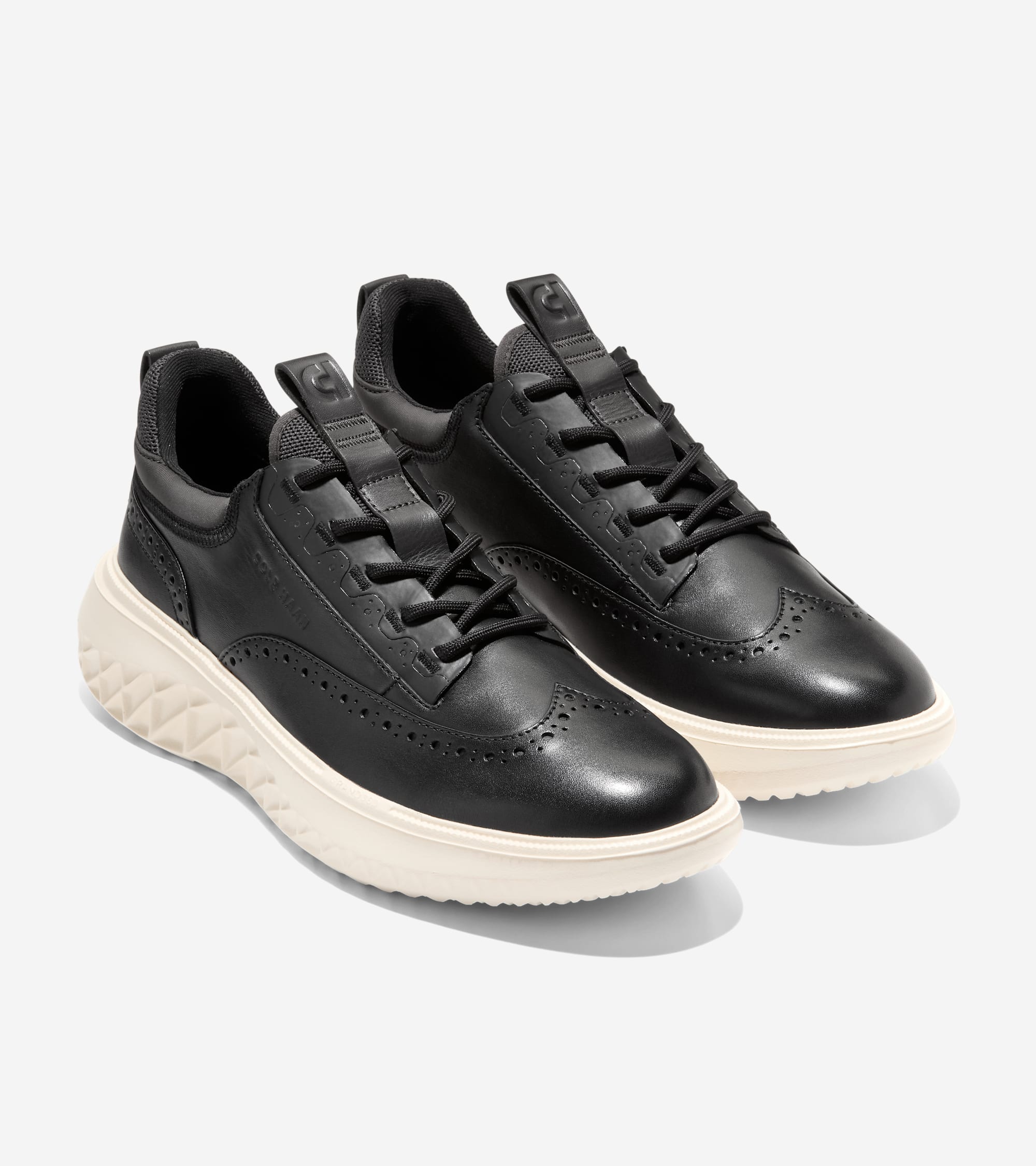 C43868:BLACK / RAVEN / IVORY