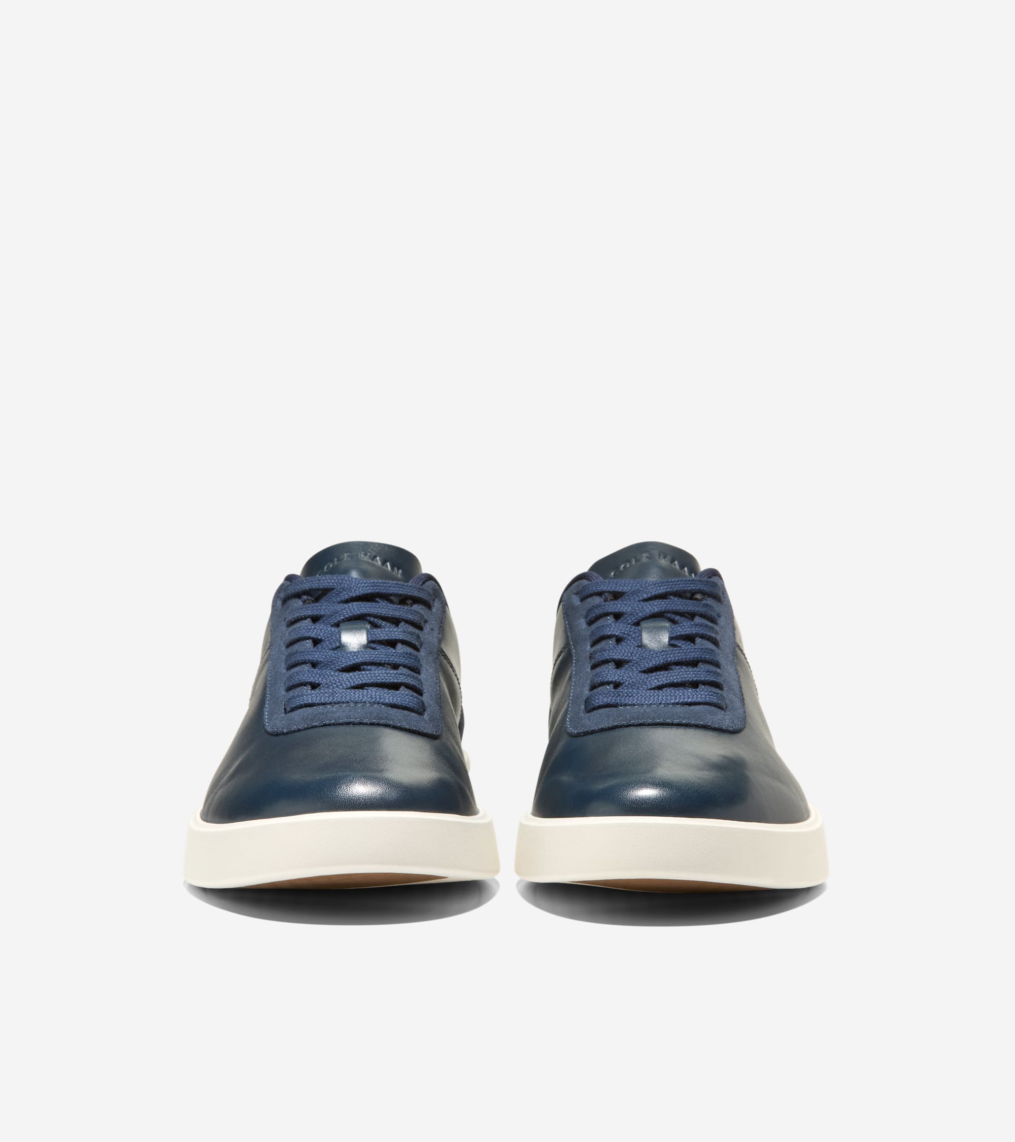 C44305:NAVY BLAZER / CH BRITISH TAN / IVORY