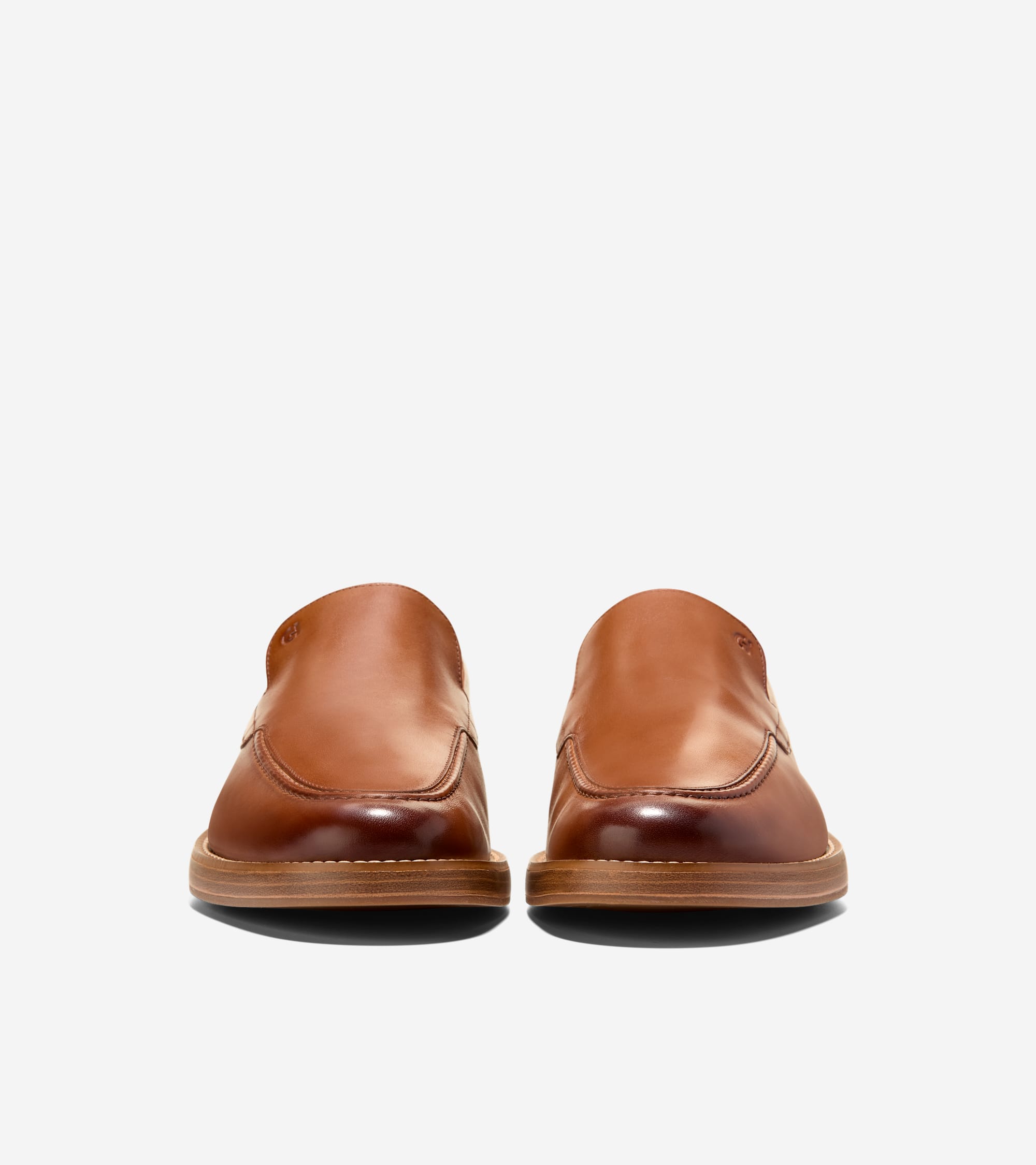 C43809:CH BRITISH TAN / ITALIAN DK NATURAL