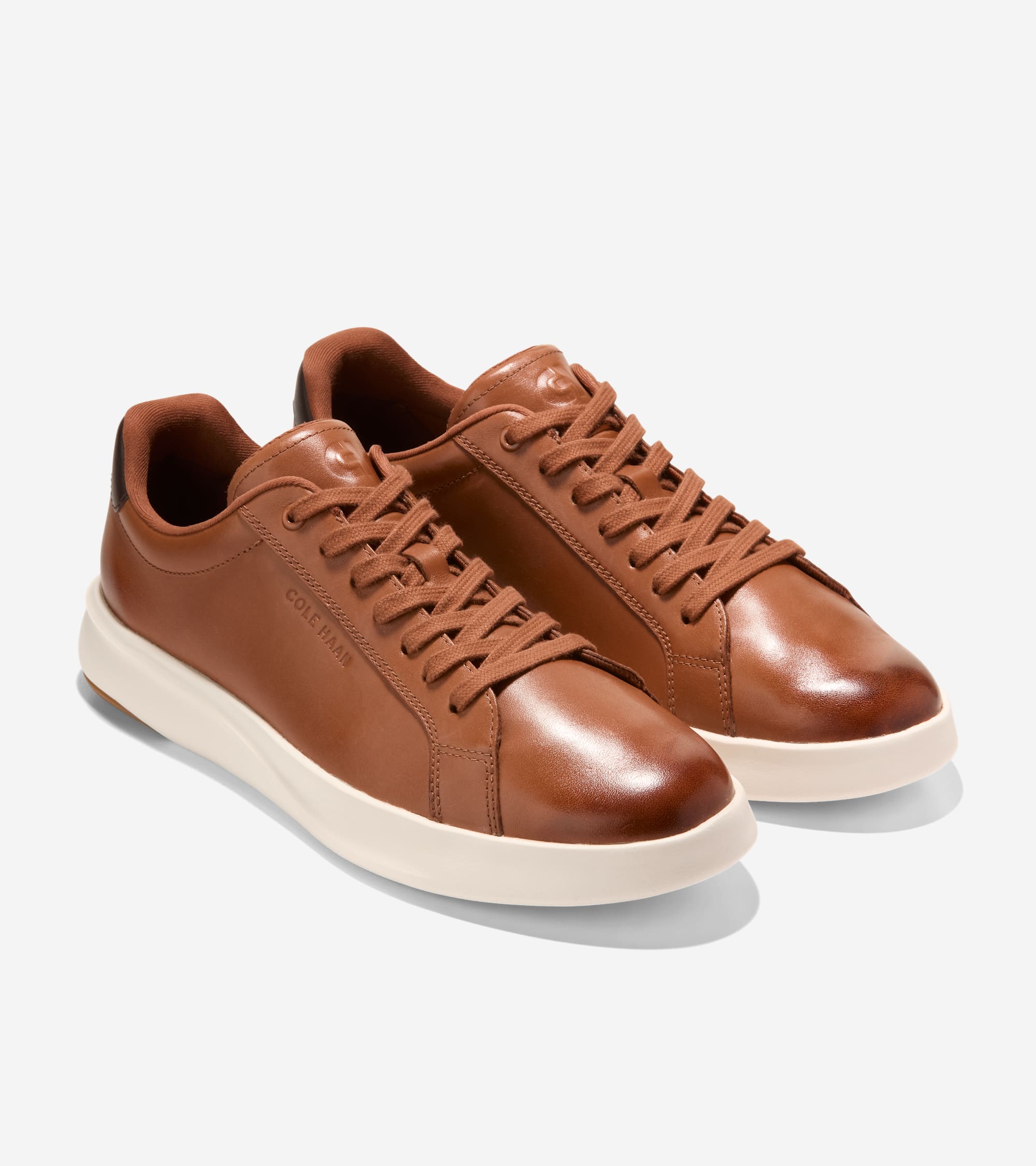 C42807:BRITISH TAN / IVORY