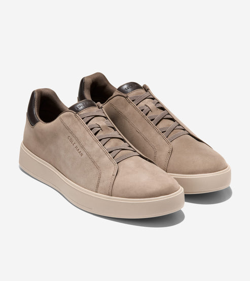 C40905:Men's GrandPrø Luxe Slip-On Sneakers