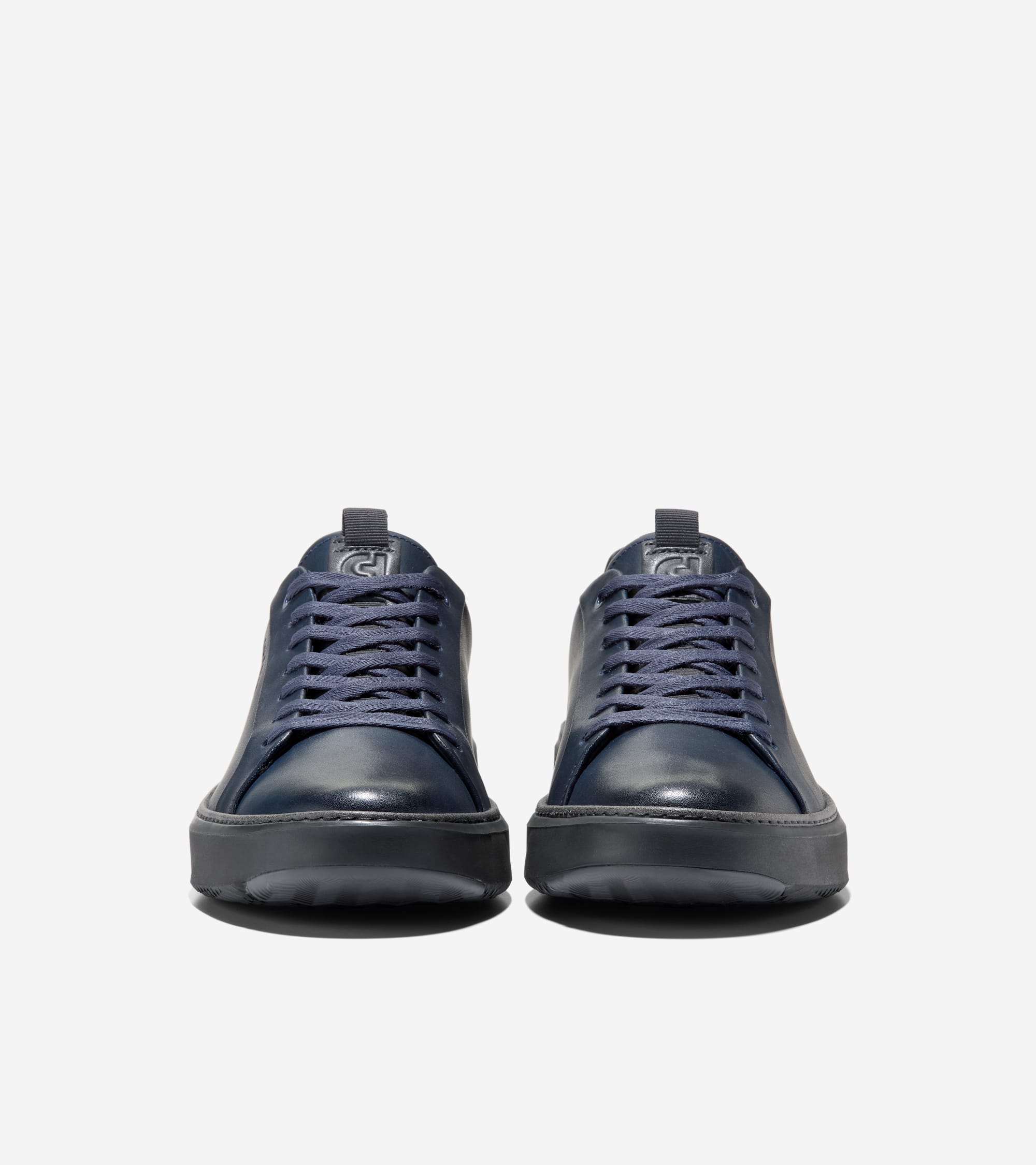C44876:NAVY BLAZER / RAVEN WP