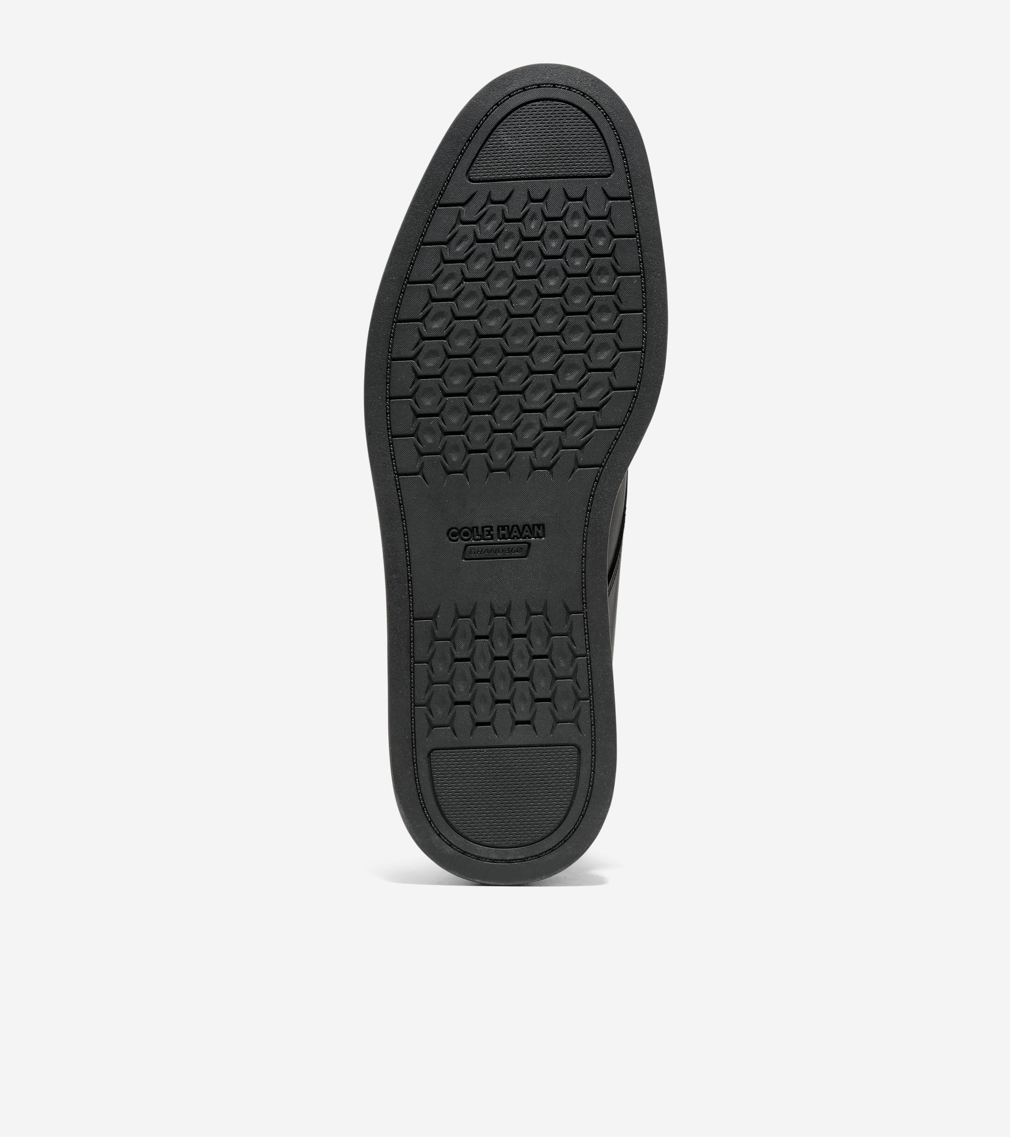 C45041:BLACK / DARK BROWN