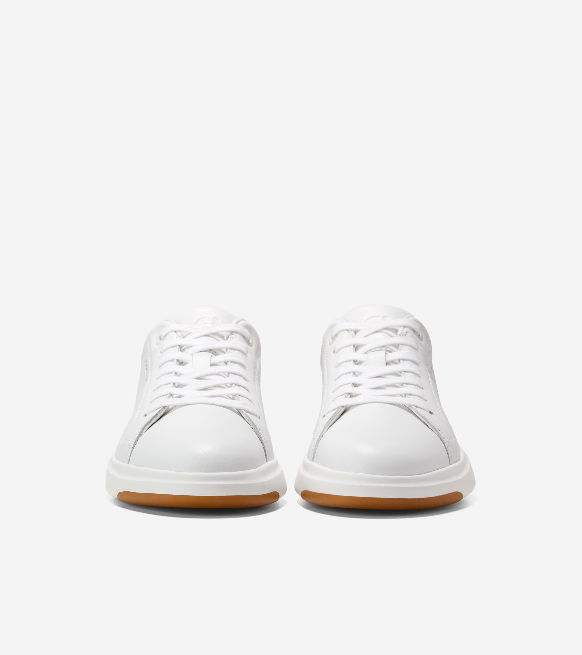 W35498:WHITE LEATHER