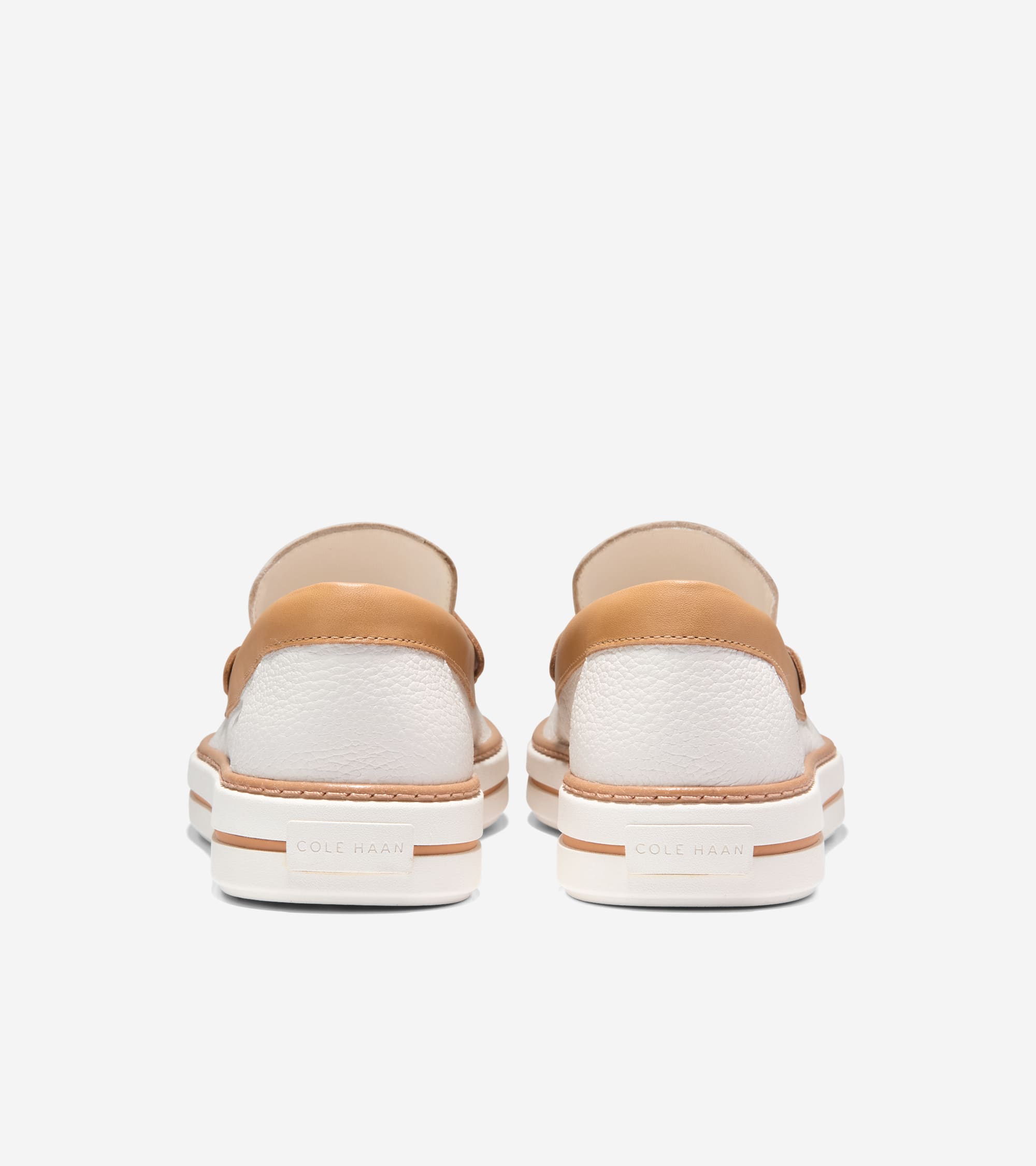 W36463:CH POWDER / BISCUIT TUMBLED LTHR