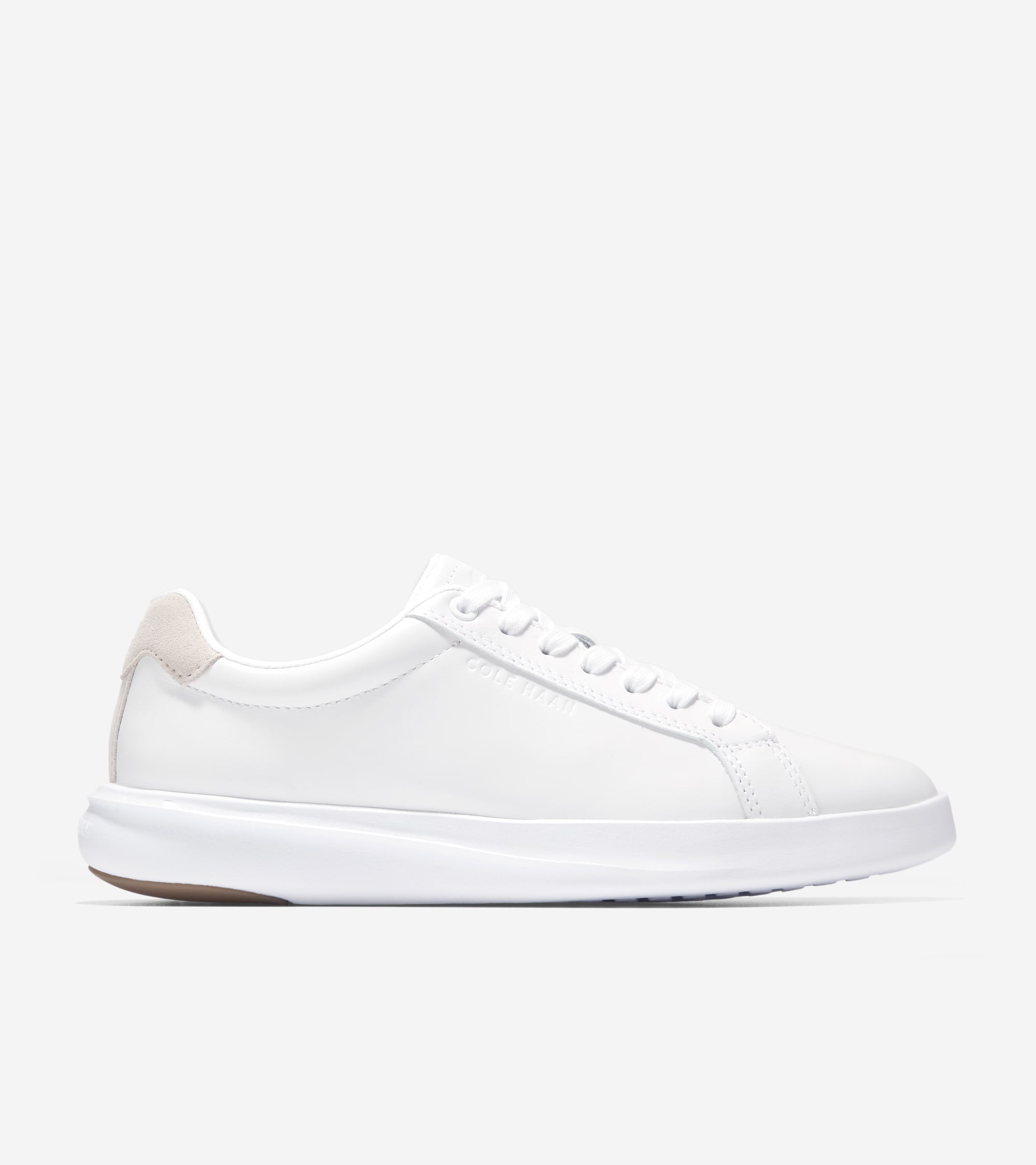 W35901:WHITE LTHR/CH LT SESAME SDE