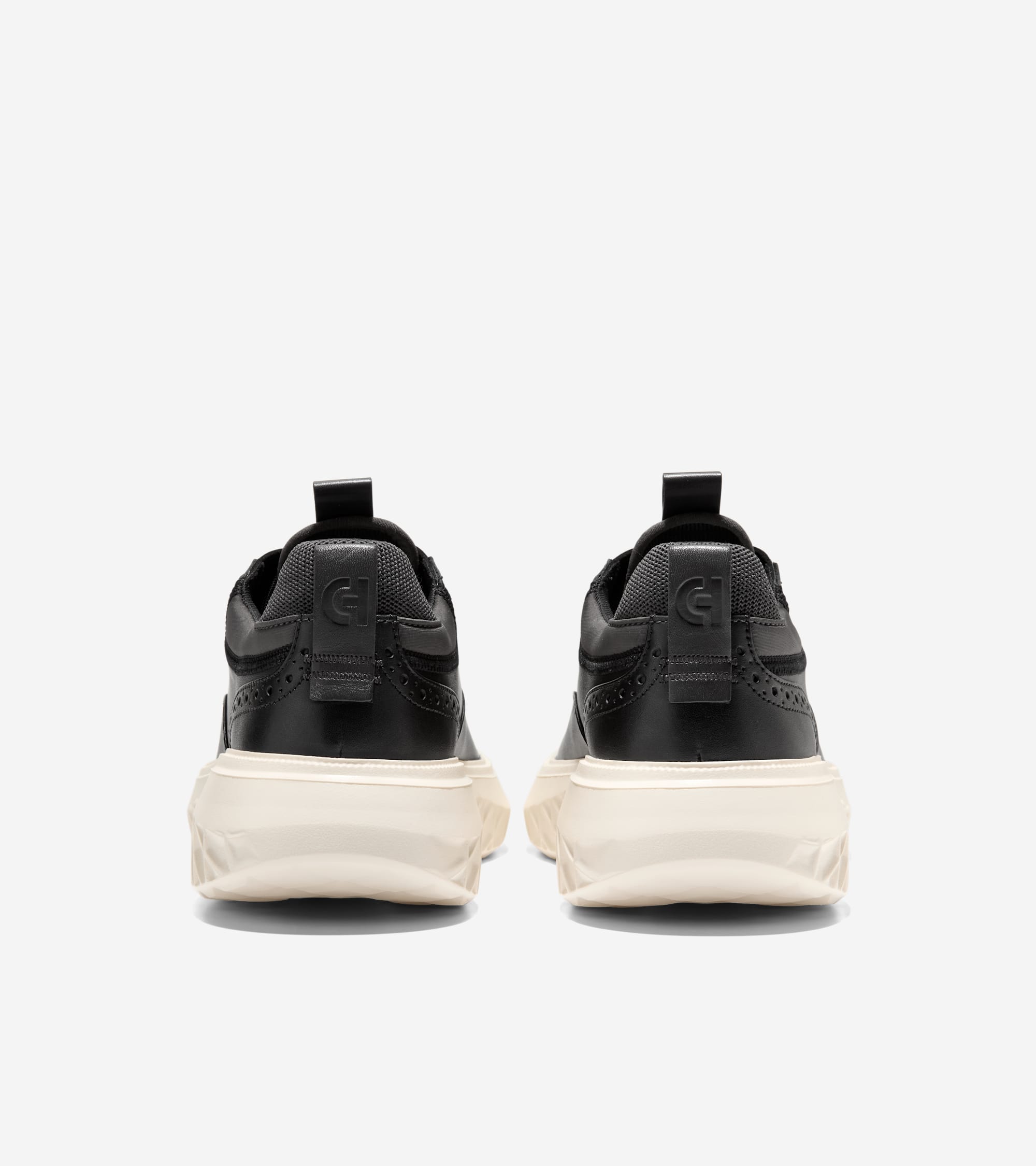 C43868:BLACK / RAVEN / IVORY