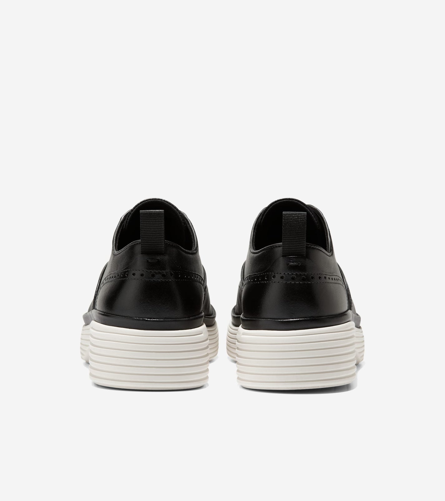 W33787:Women's ØriginalGrand City Platform Wingtip Oxfords