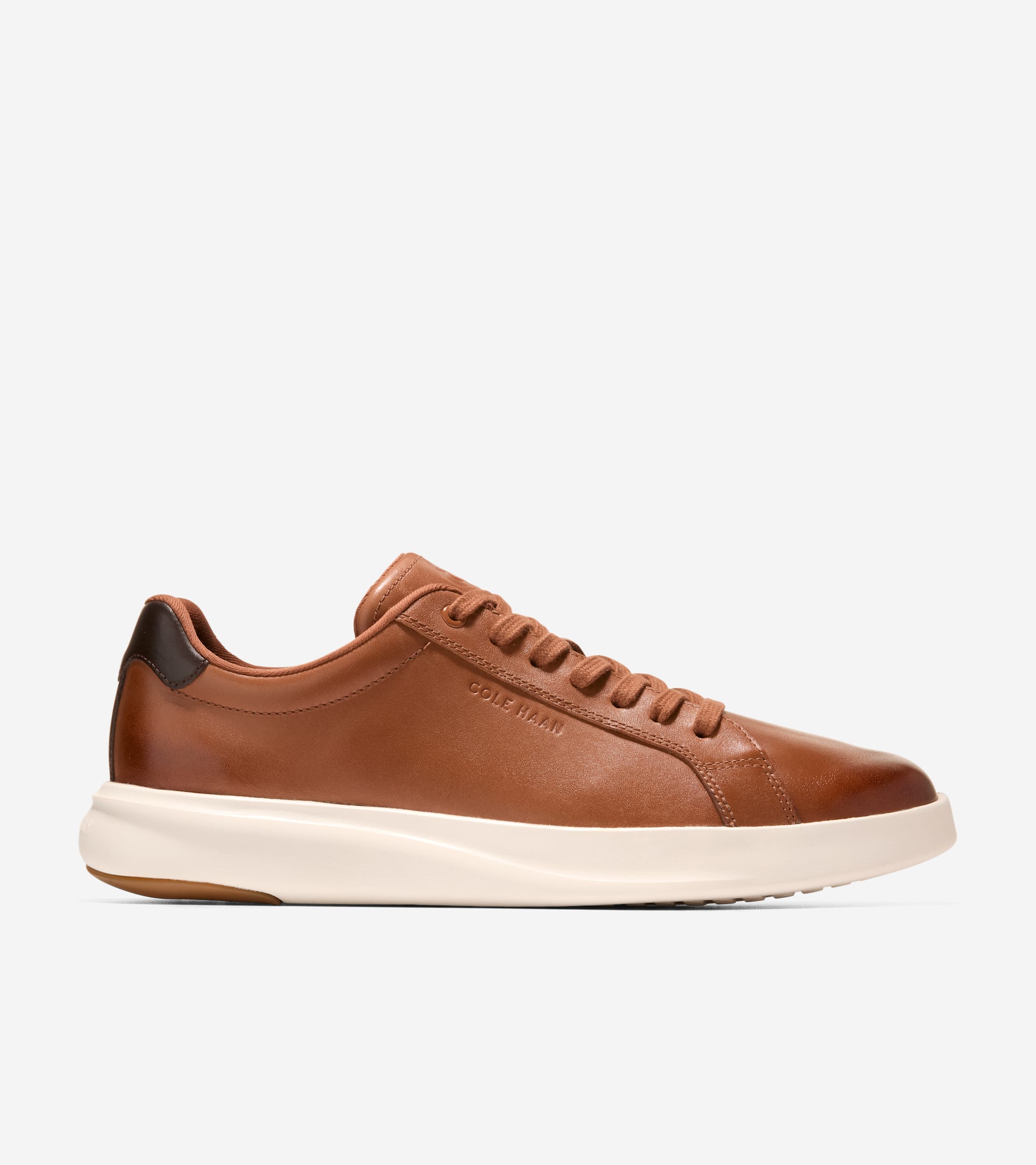 C42807:BRITISH TAN / IVORY