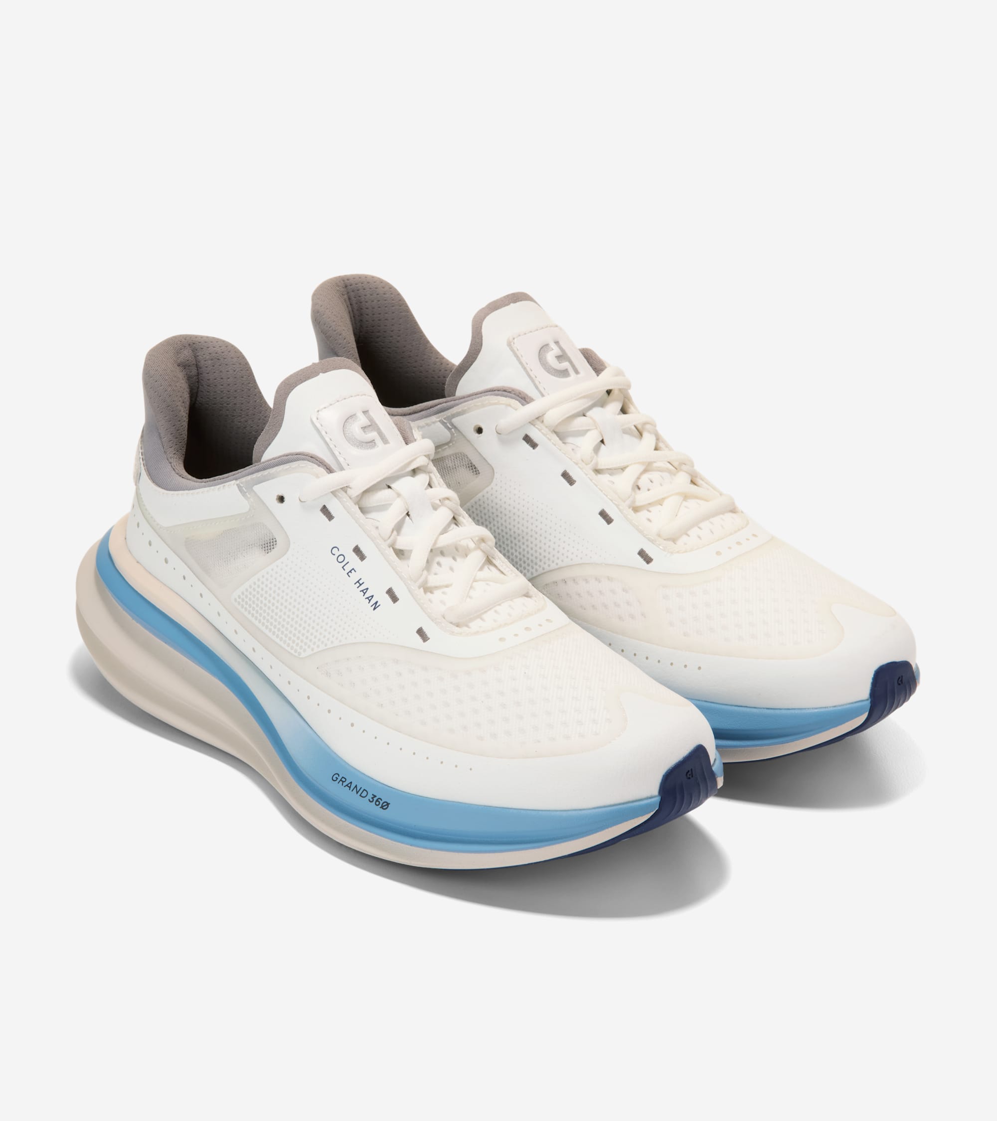 C45108:WHITE / VISTA BLUE / PUMICE STONE