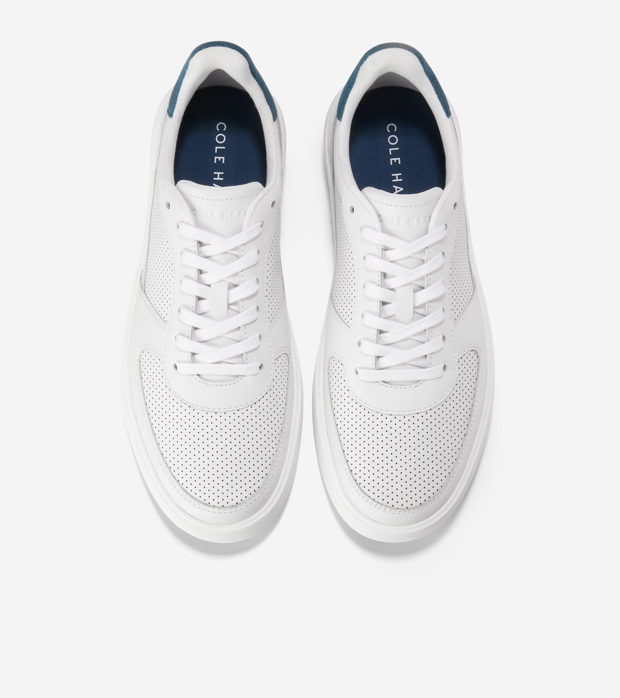 C40599:OPTIC WHITE / INDIAN TEAL / OPTIC WHITE