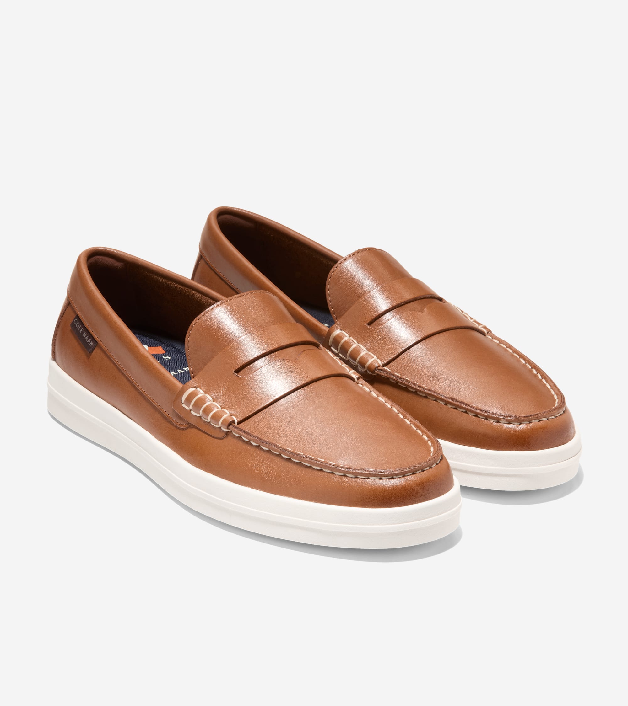 C42773:CH BRITISH TAN / IVORY