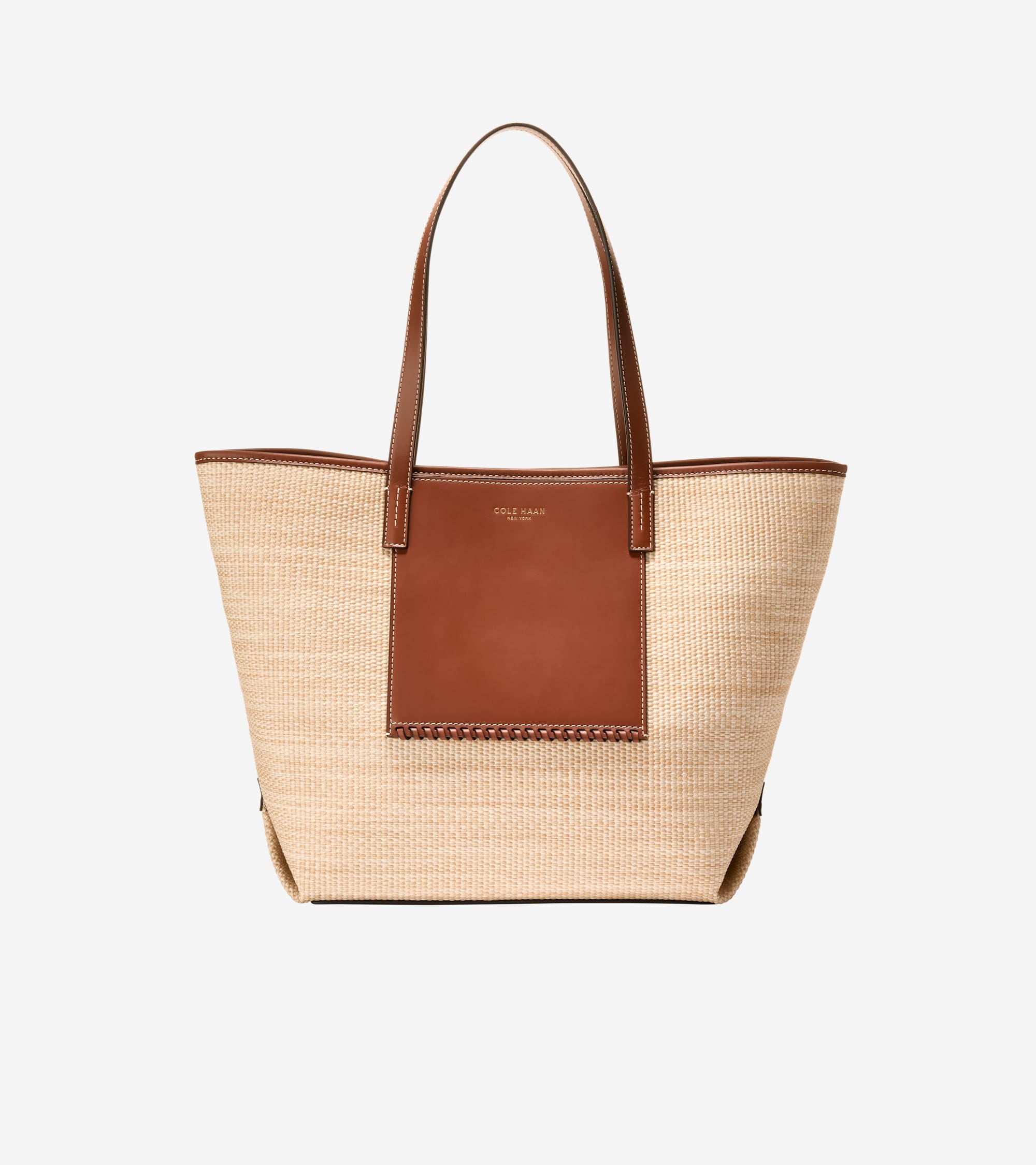 U08288:NATURAL STRAW/TAN TRIM:0000