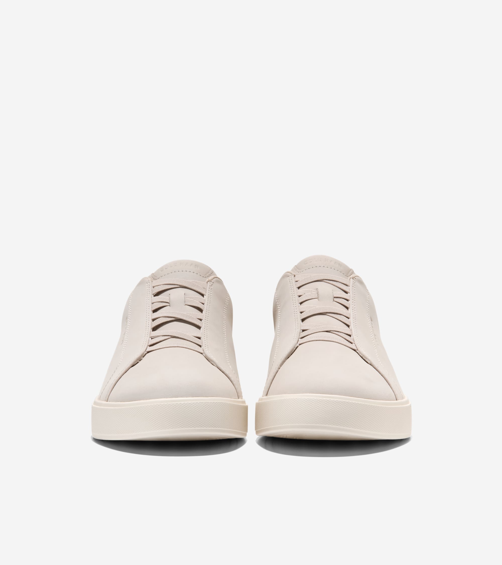 C40821:SILVER LINING NUBUCK / IVORY