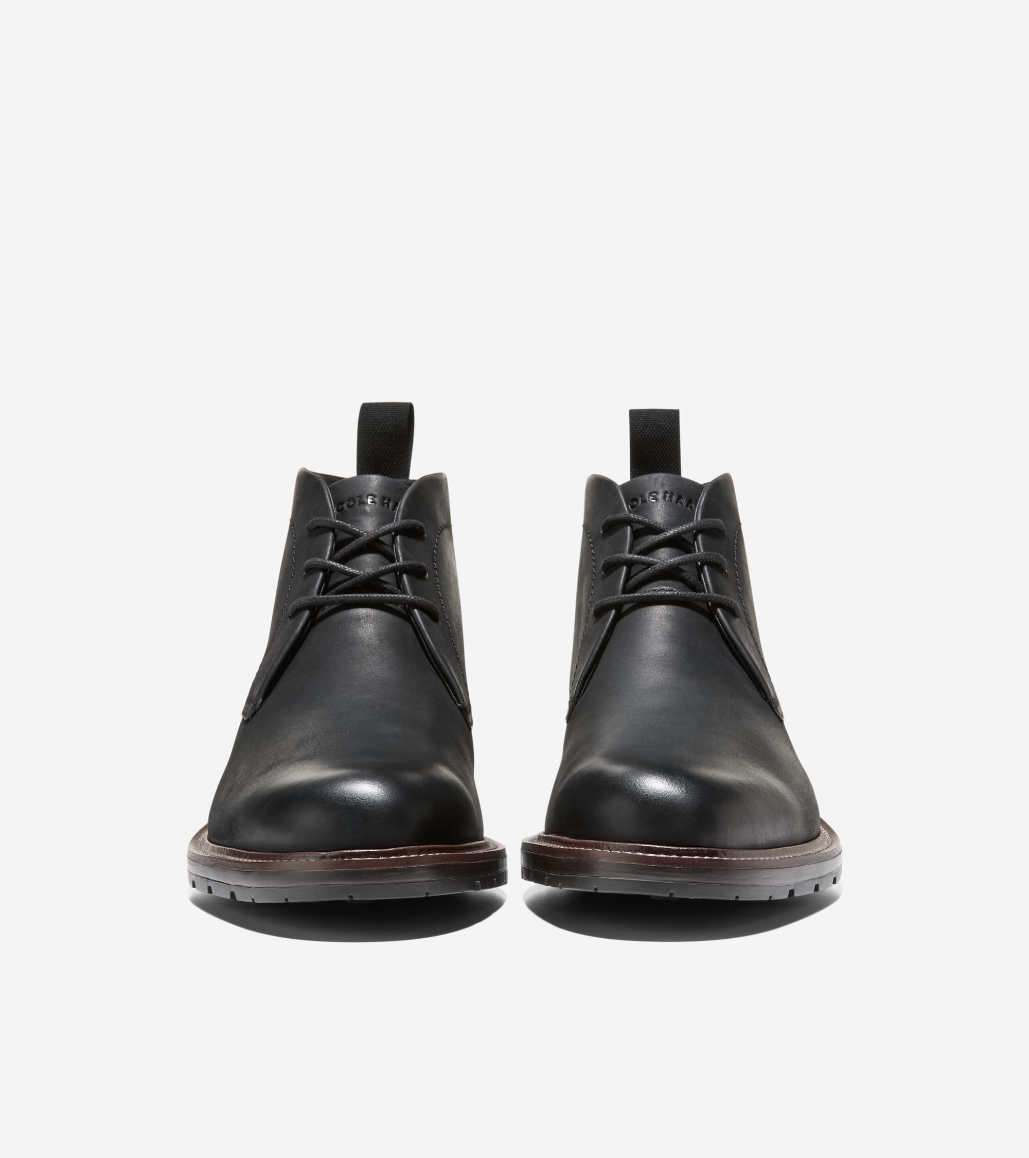C41518:BLACK NUBUCK / DARK NATURAL / DARK NATURAL WP