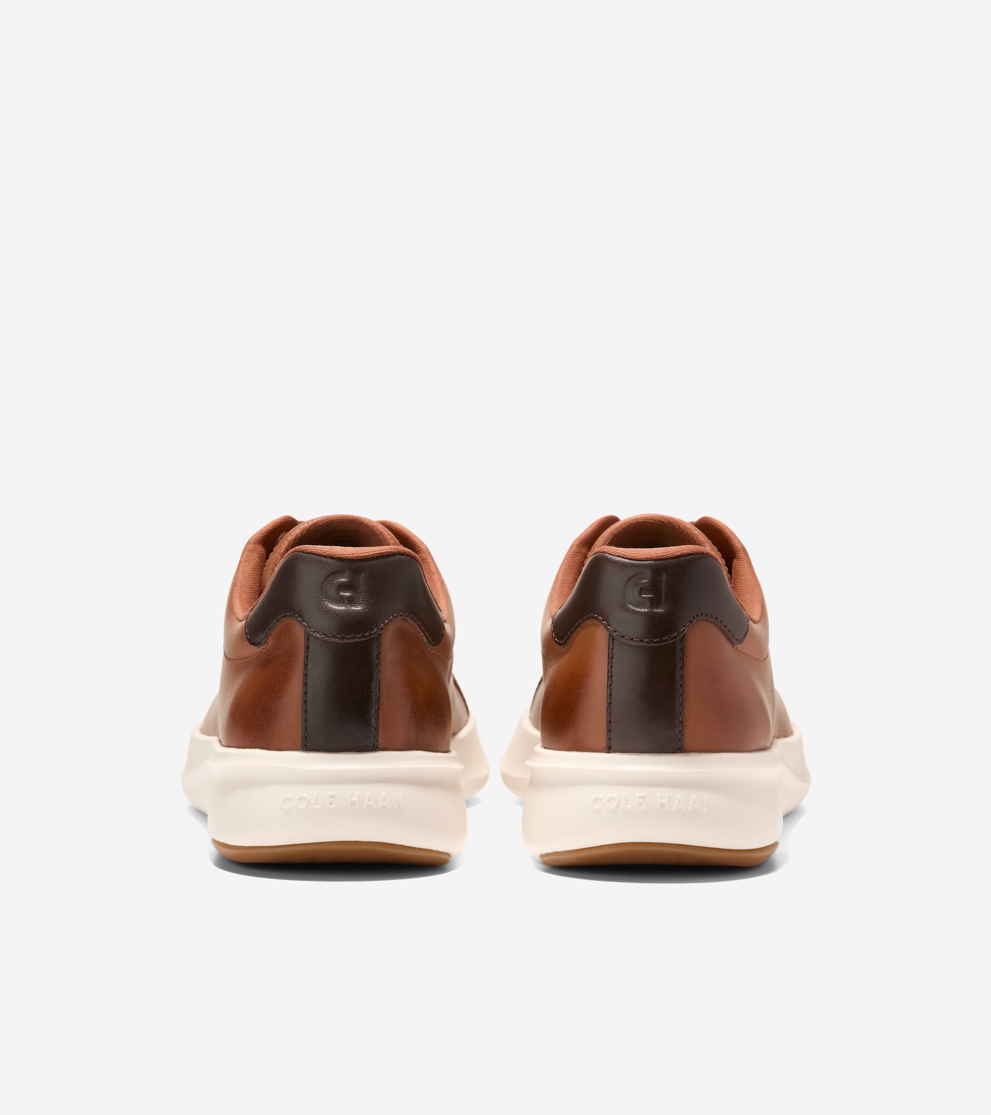 C42807:BRITISH TAN / IVORY