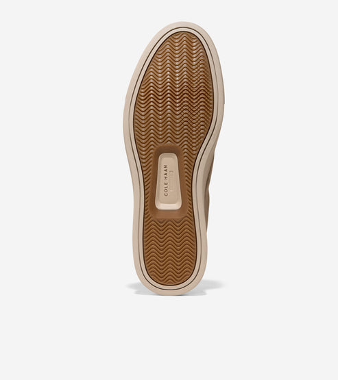 C40905:Men's GrandPrø Luxe Slip-On Sneakers