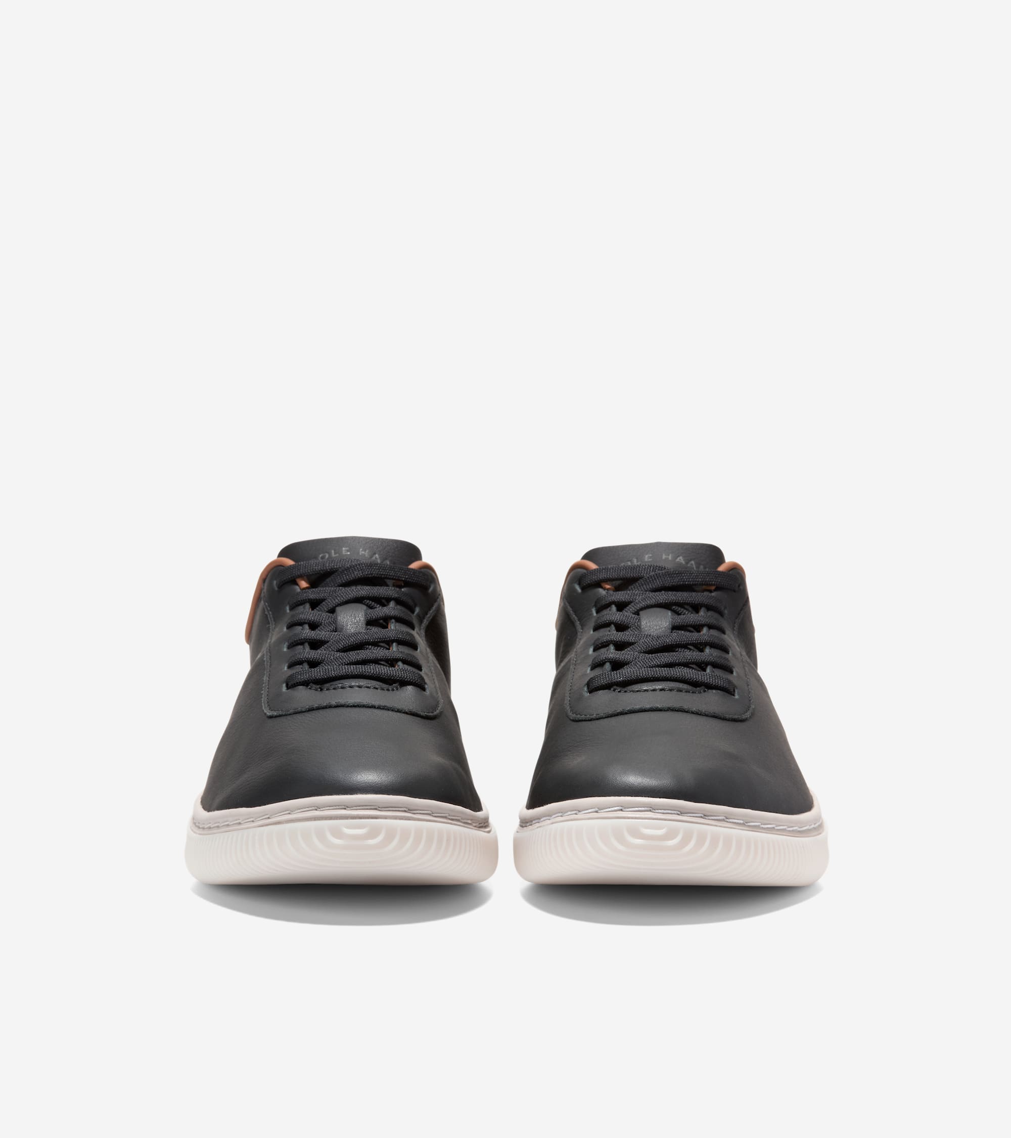 C45126:BLACK / CH BRITISH TAN / IVORY