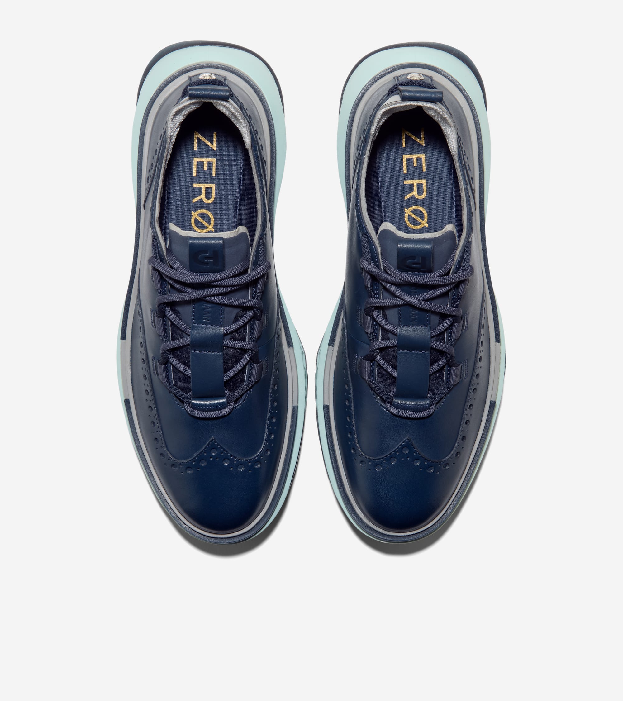 C44316:NAVY BLAZER / ULTIMATE GRAY / CLOUD BLUE