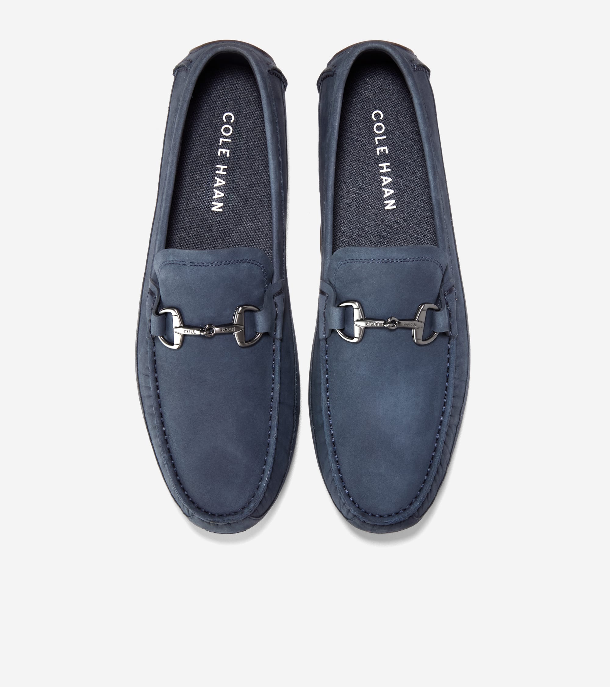 C41777:NAVY BLAZER NUBUCK / BLACK