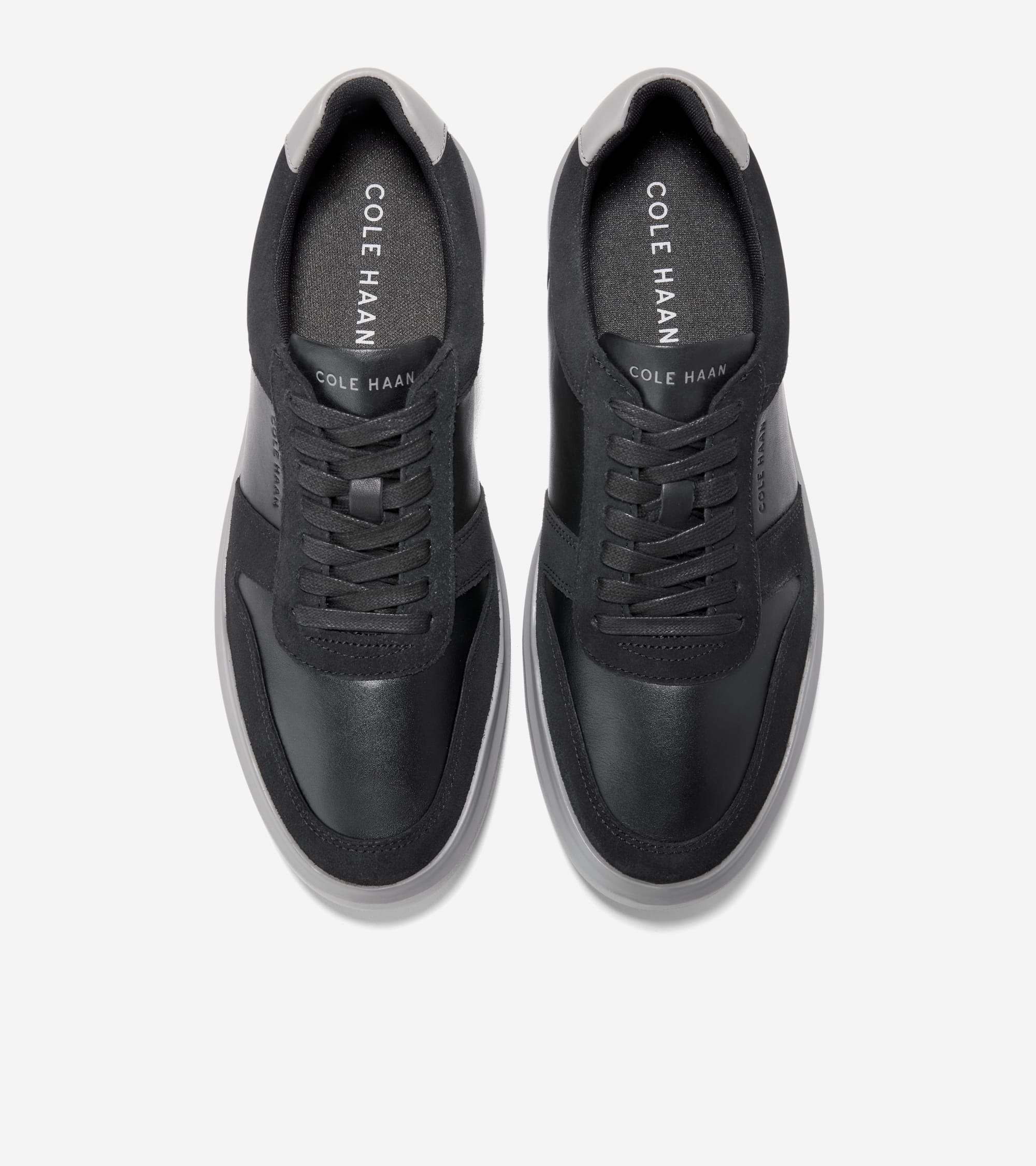 C42028:BLACK / IRONSTONE