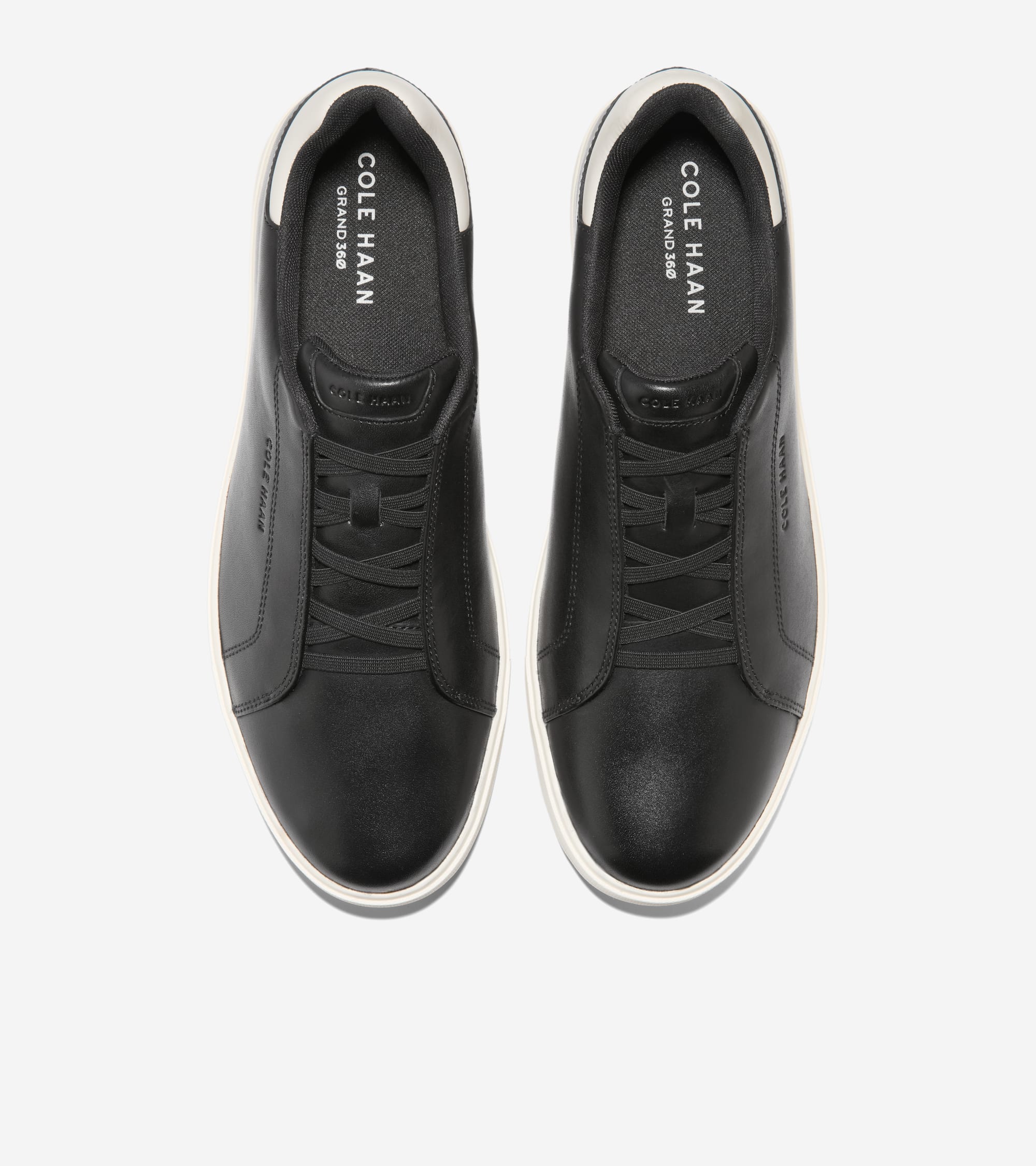 C40819:BLACK / IVORY