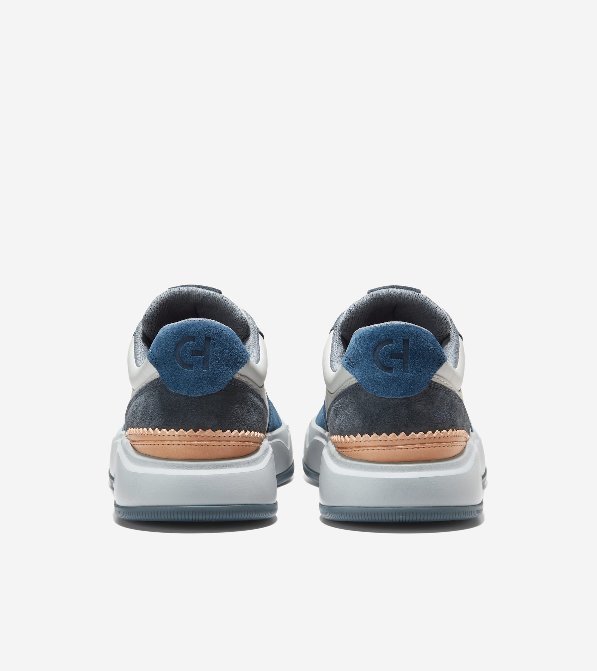 C36889:MICROCHIP/CITY SKYLINE/ENSIGN BLUE/SLEET