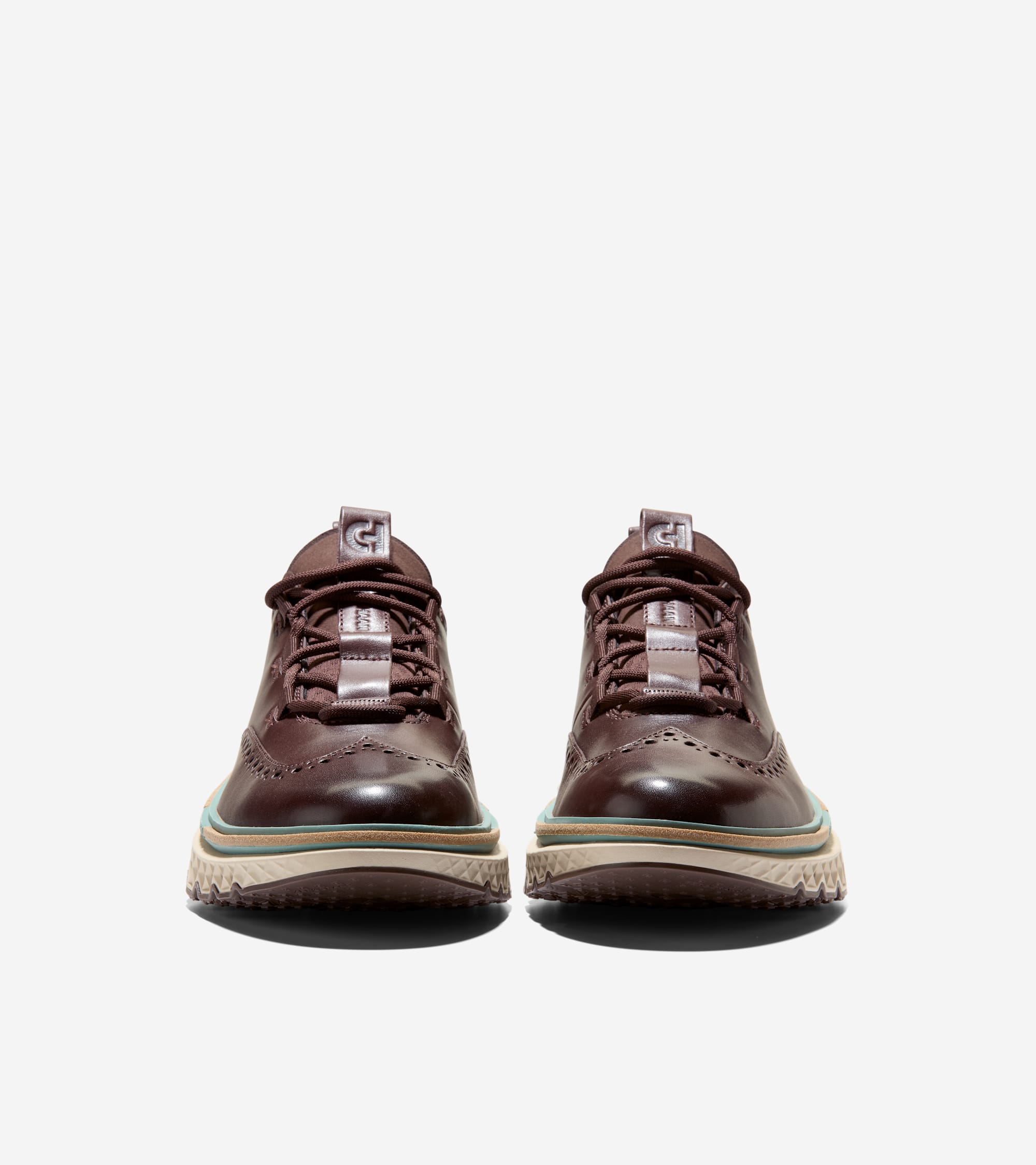 C44315:CH MADEIRA / TRELLIS / OXFORD TAN