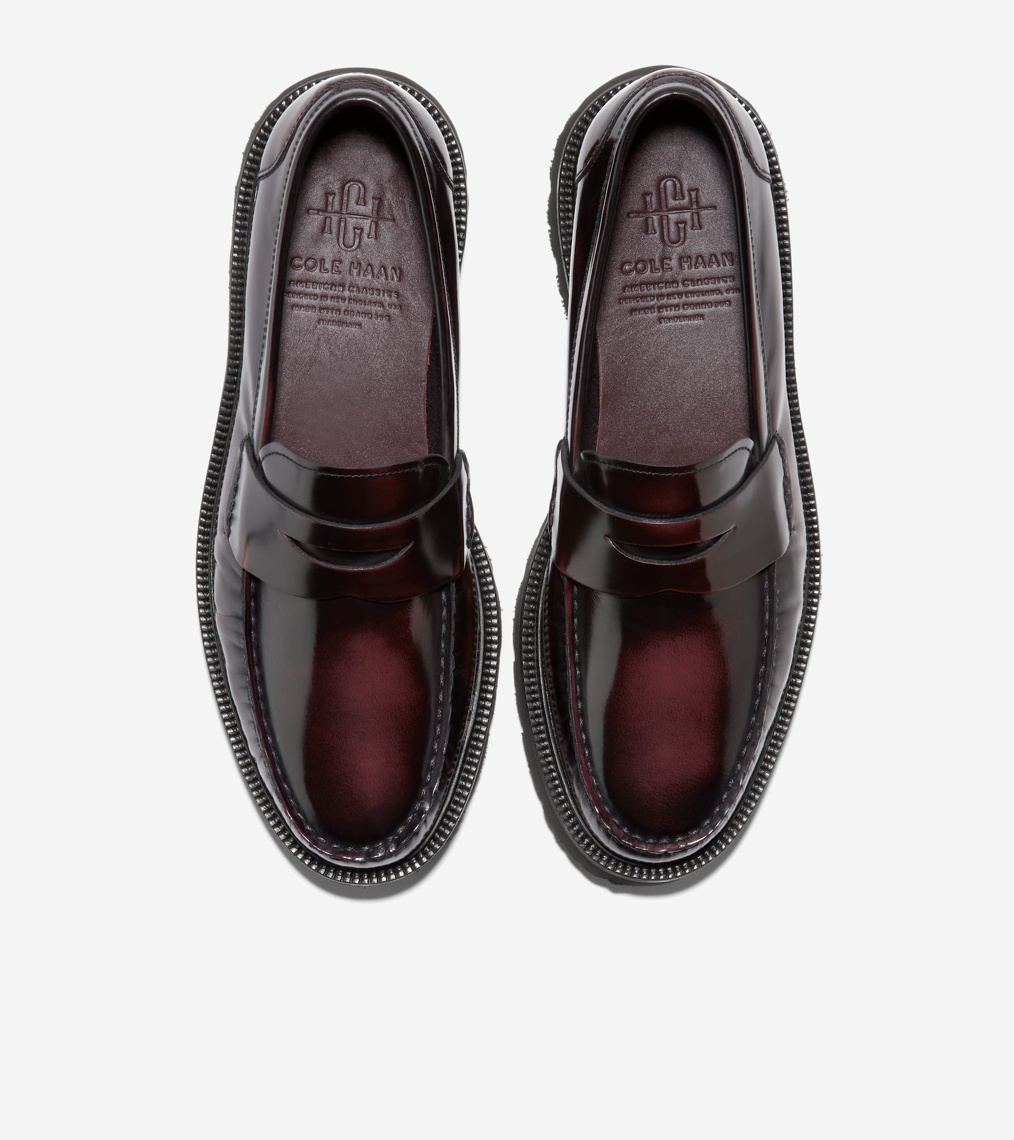 C36537:DEEP BURGUNDY/BLACK