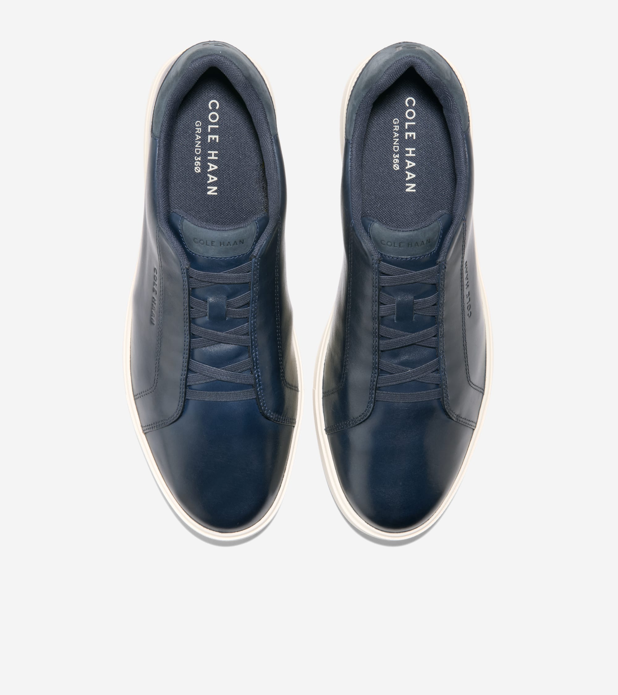 C42208:NAVY BLAZER / IVORY